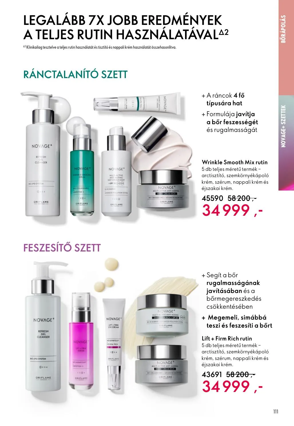 Oriflame akciós újság 03.04–03.24 – 111. oldal