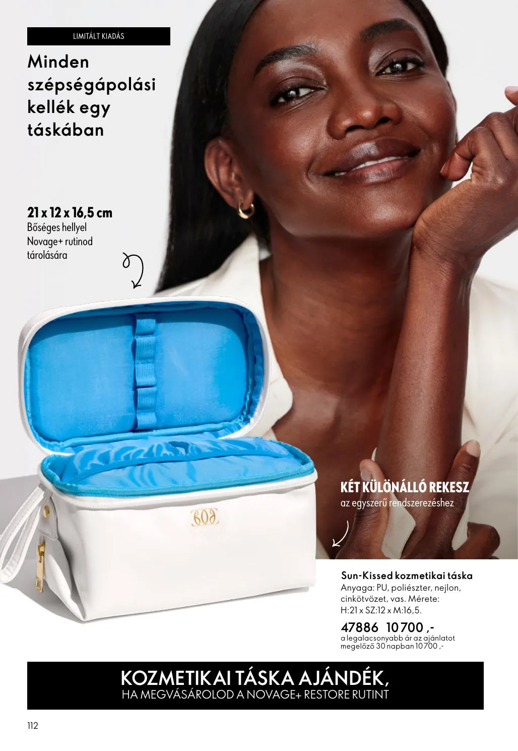 Oriflame akciós újság 03.04–03.24 – 112. oldal