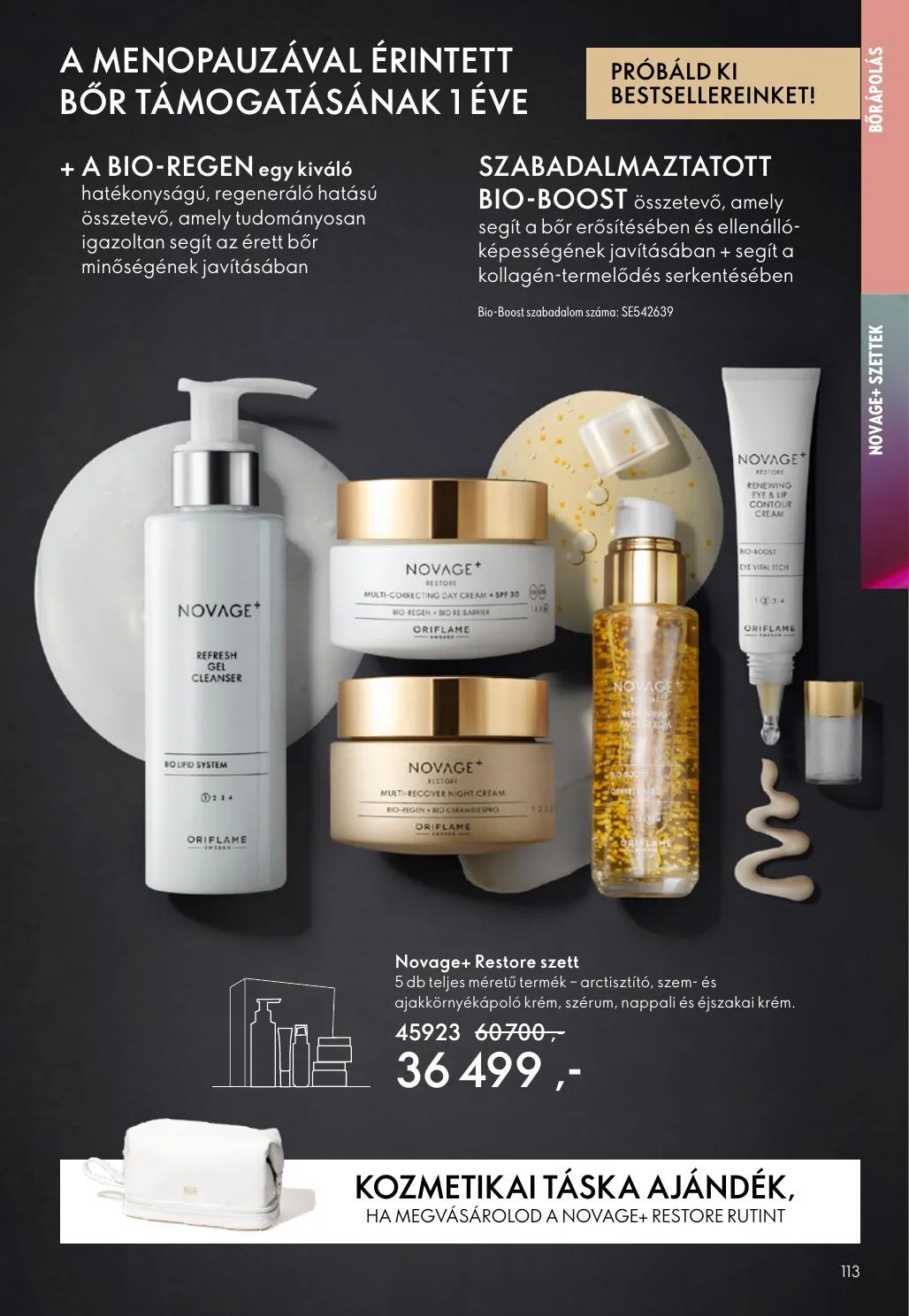 Oriflame akciós újság 03.04–03.24 – 113. oldal