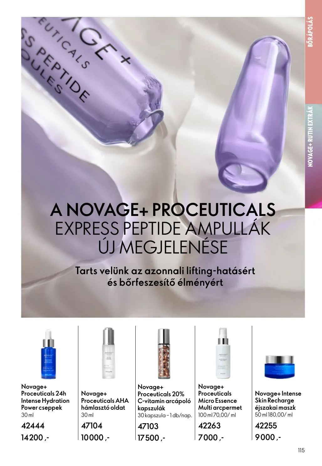 Oriflame akciós újság 03.04–03.24 – 115. oldal