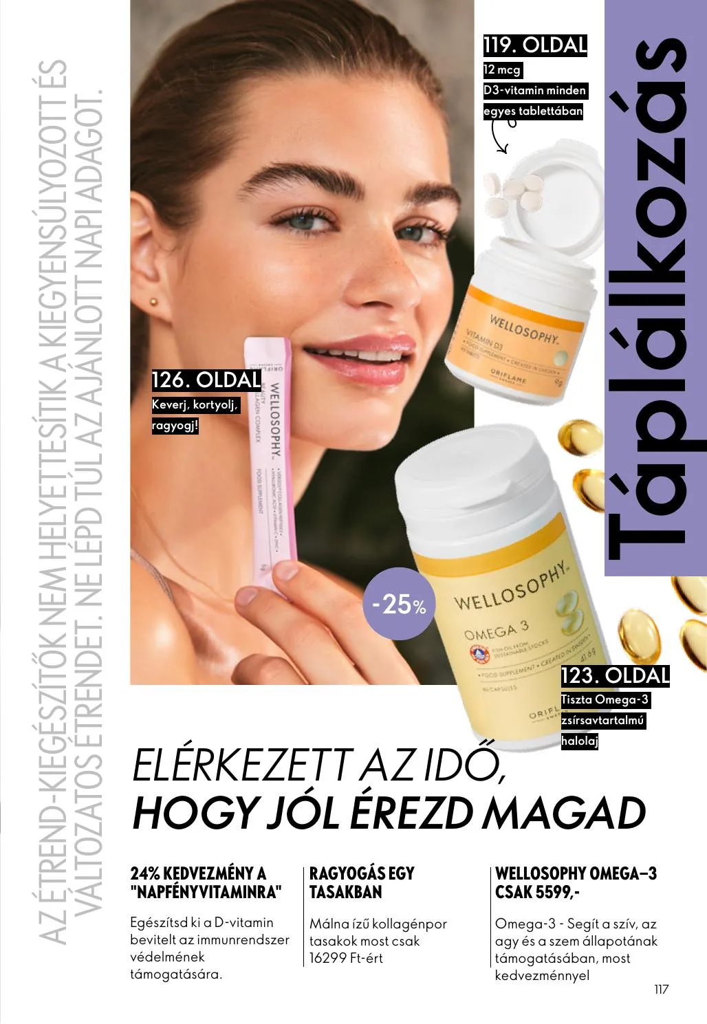 Oriflame akciós újság 03.04–03.24 – 117. oldal