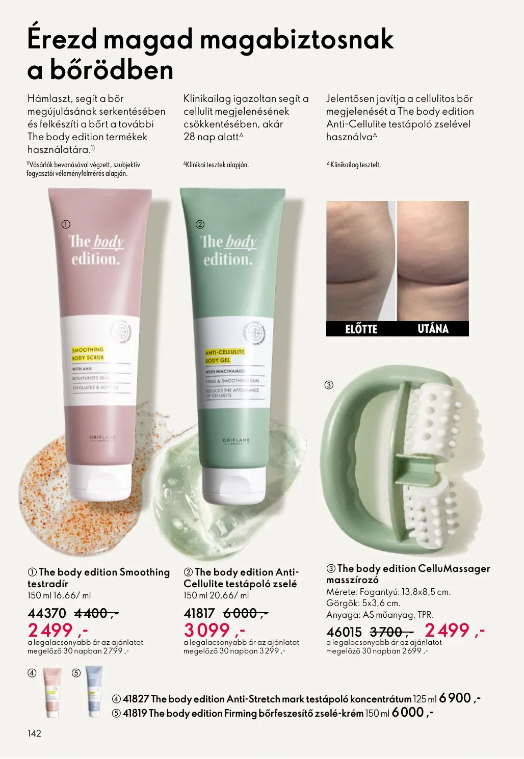 Oriflame akciós újság 03.04–03.24 – 142. oldal