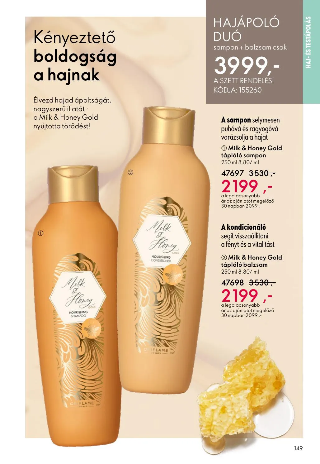 Oriflame akciós újság 03.04–03.24 – 149. oldal