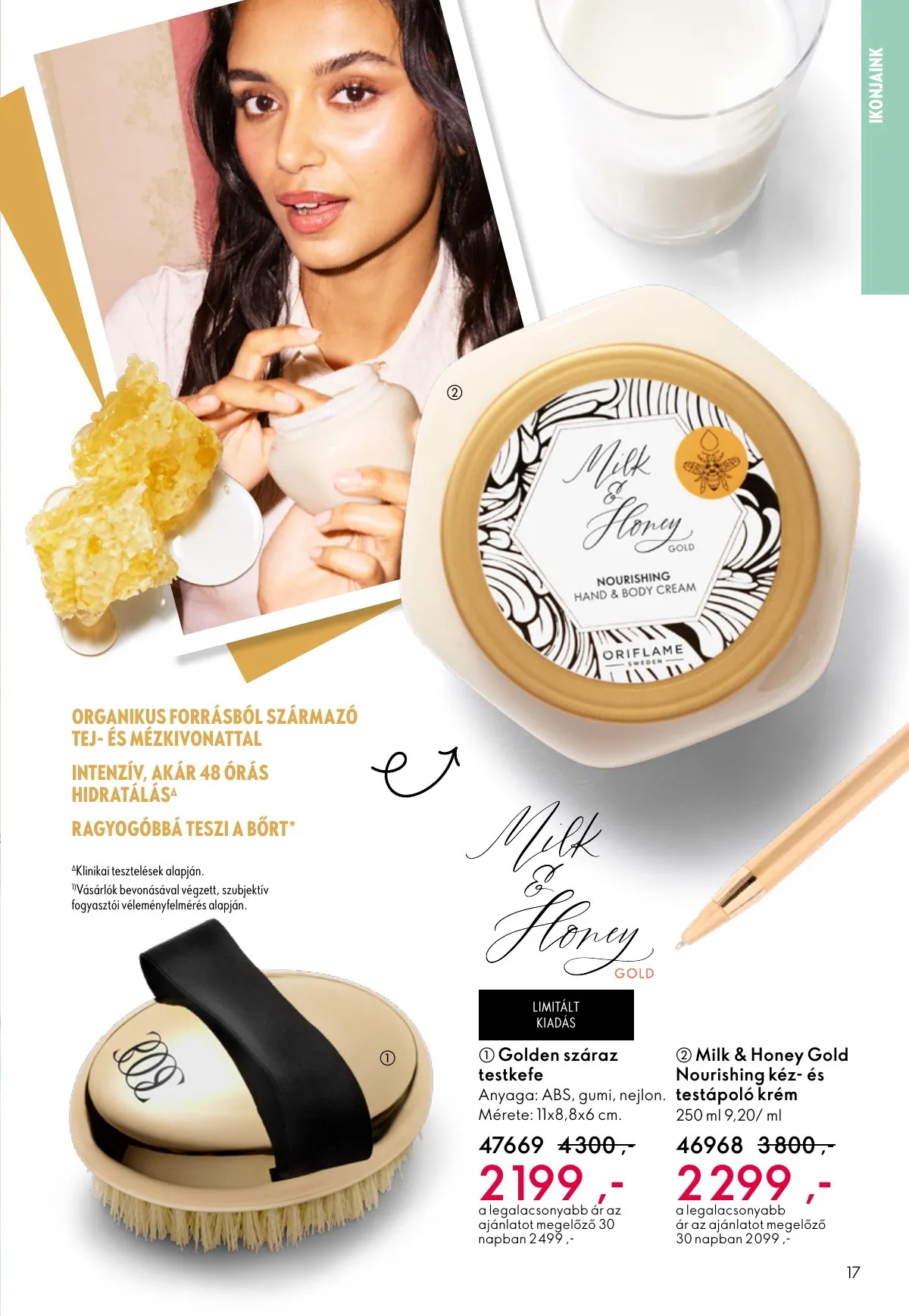 Oriflame akciós újság 03.04–03.24 – 17. oldal