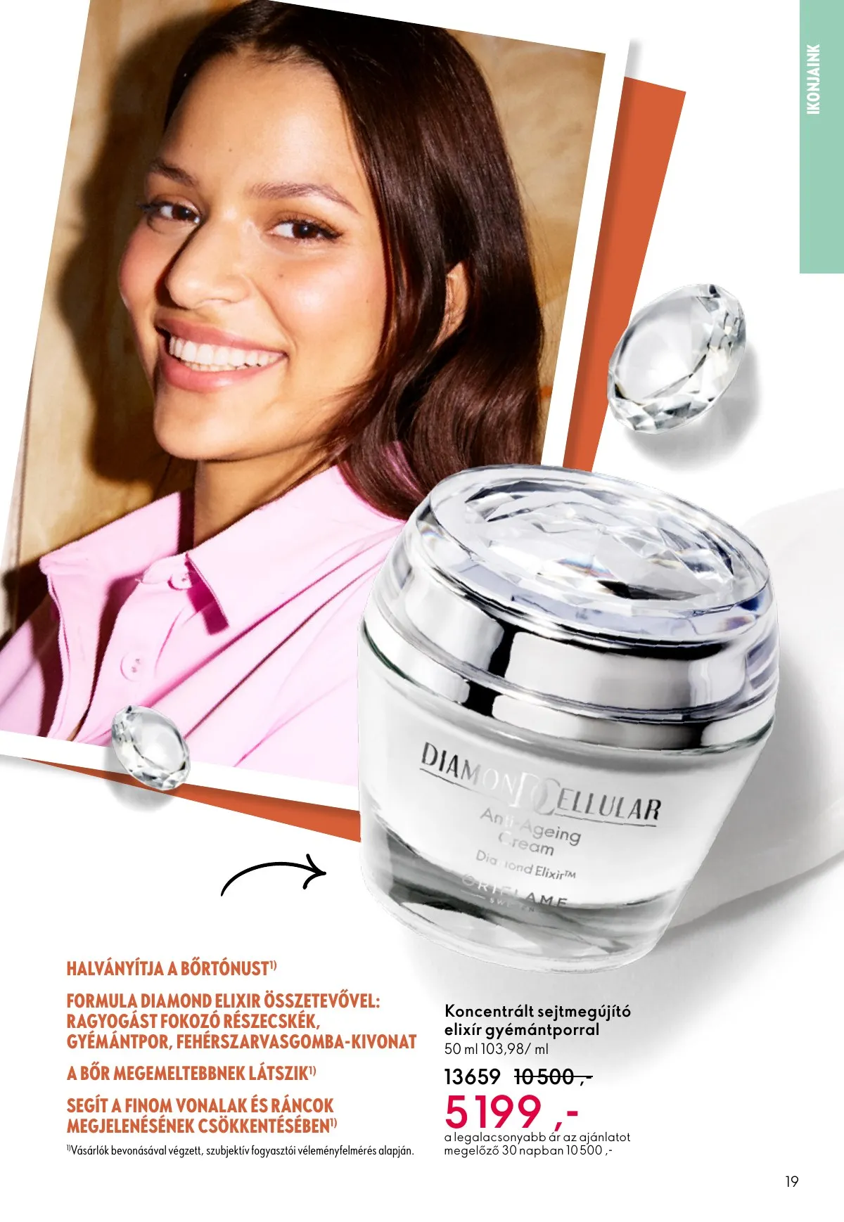 Oriflame akciós újság 03.04–03.24 – 19. oldal