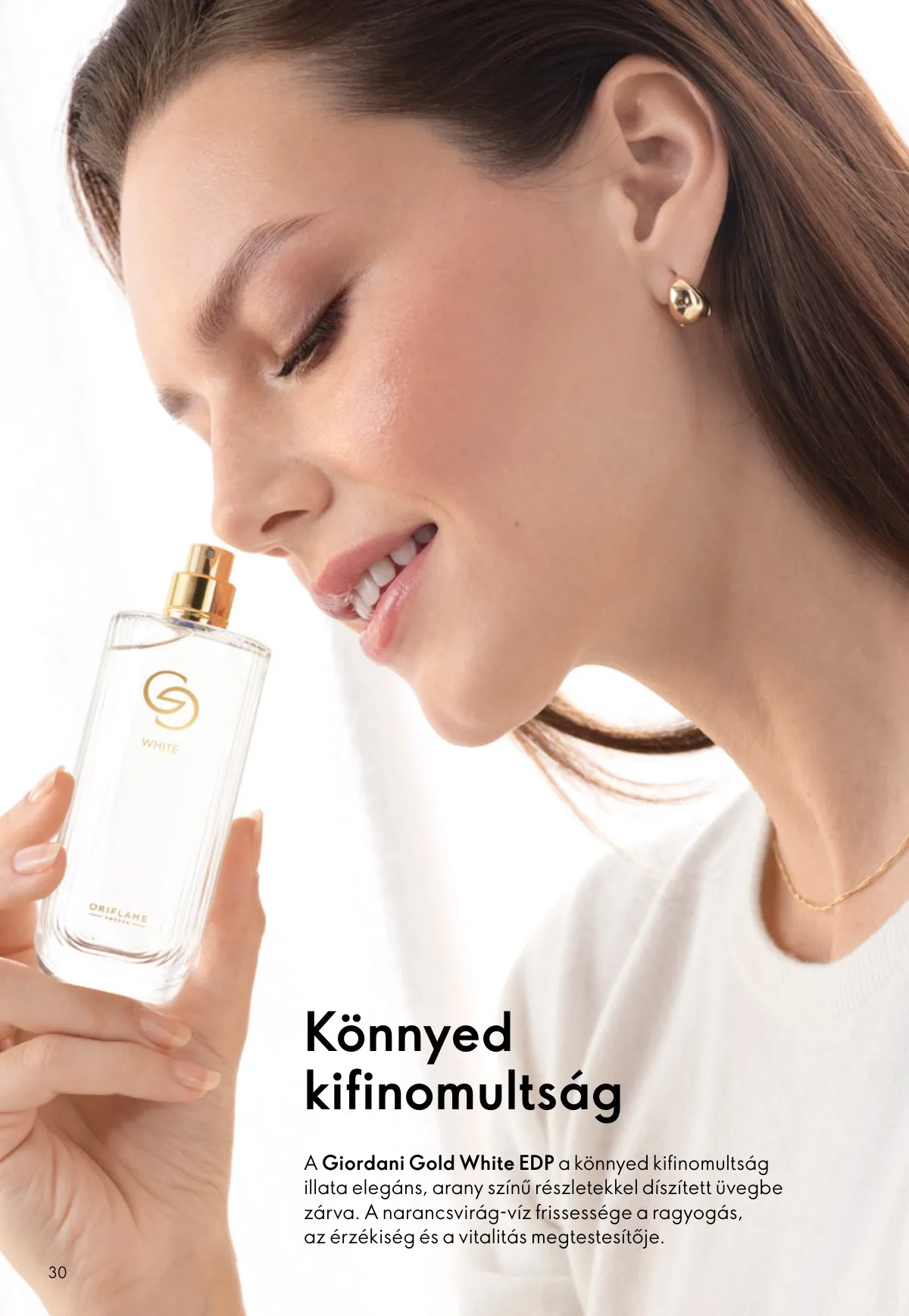 Oriflame akciós újság 03.04–03.24 – 30. oldal