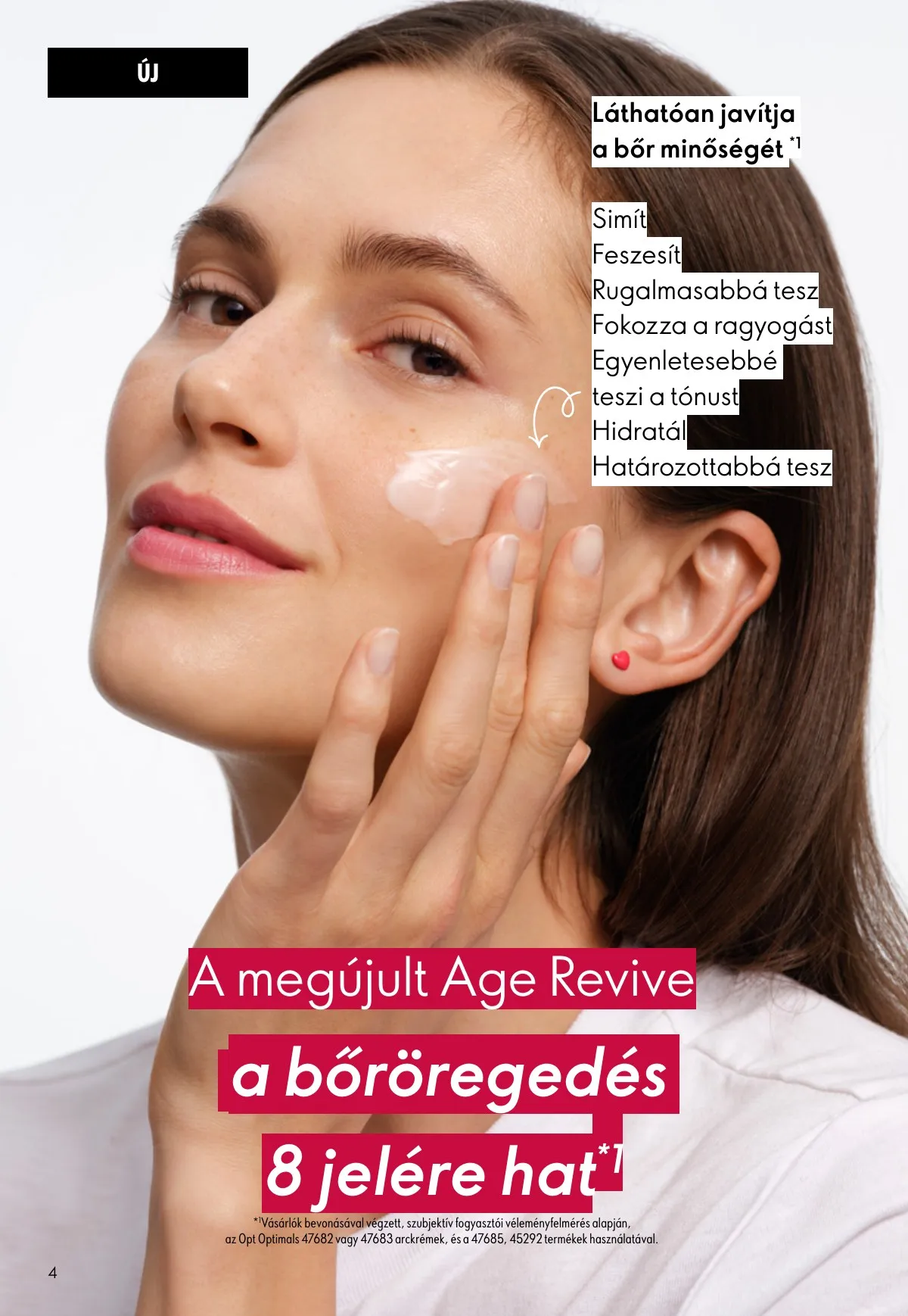 Oriflame akciós újság 03.04–03.24 – 4. oldal