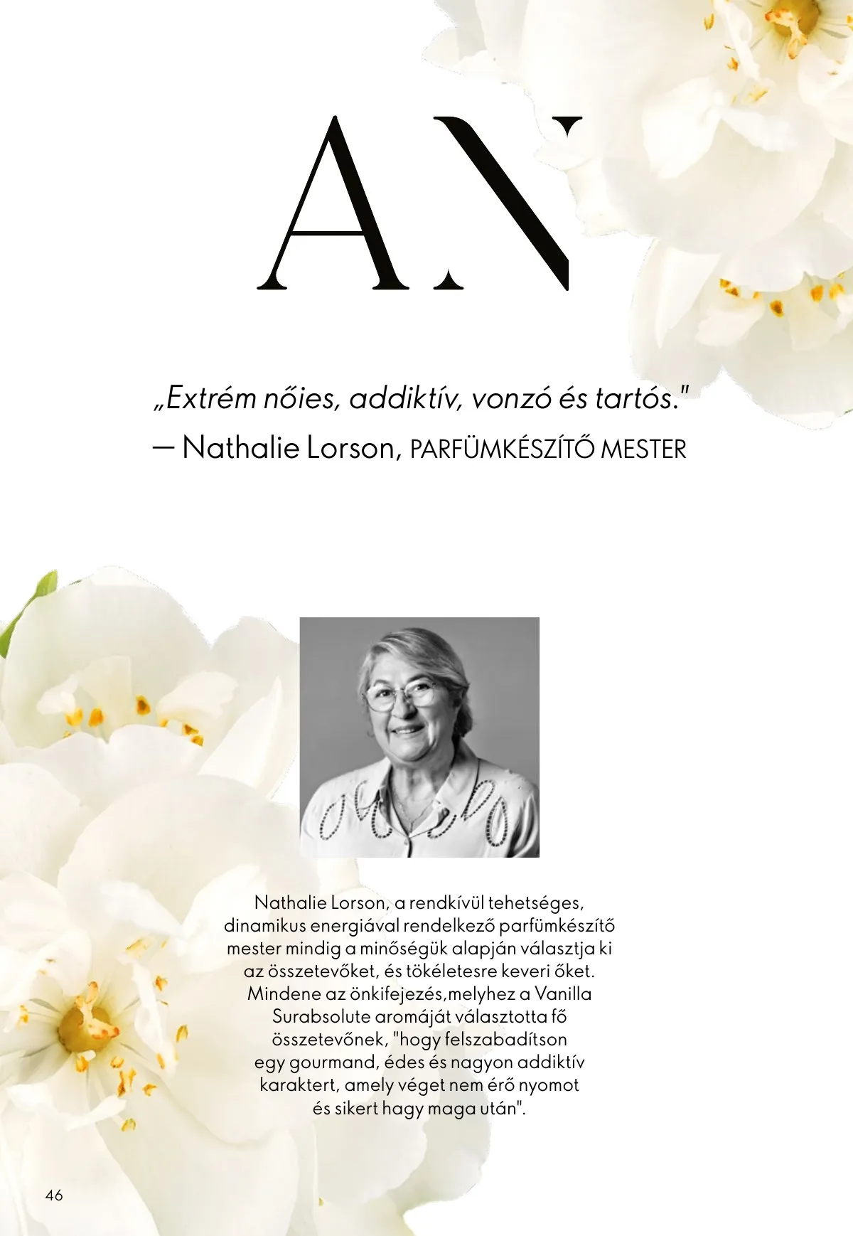 Oriflame akciós újság 03.04–03.24 – 46. oldal