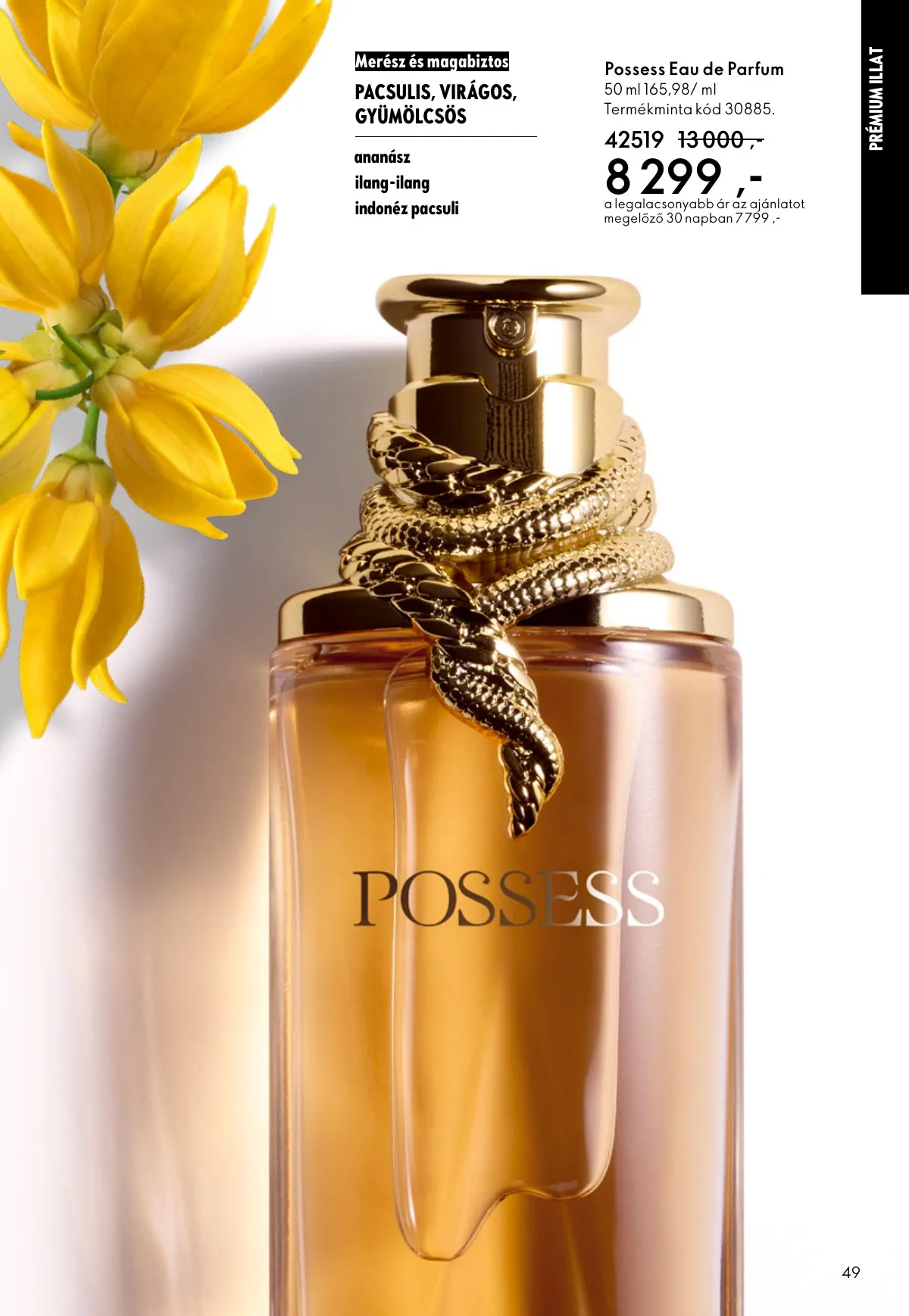Oriflame akciós újság 03.04–03.24 – 49. oldal