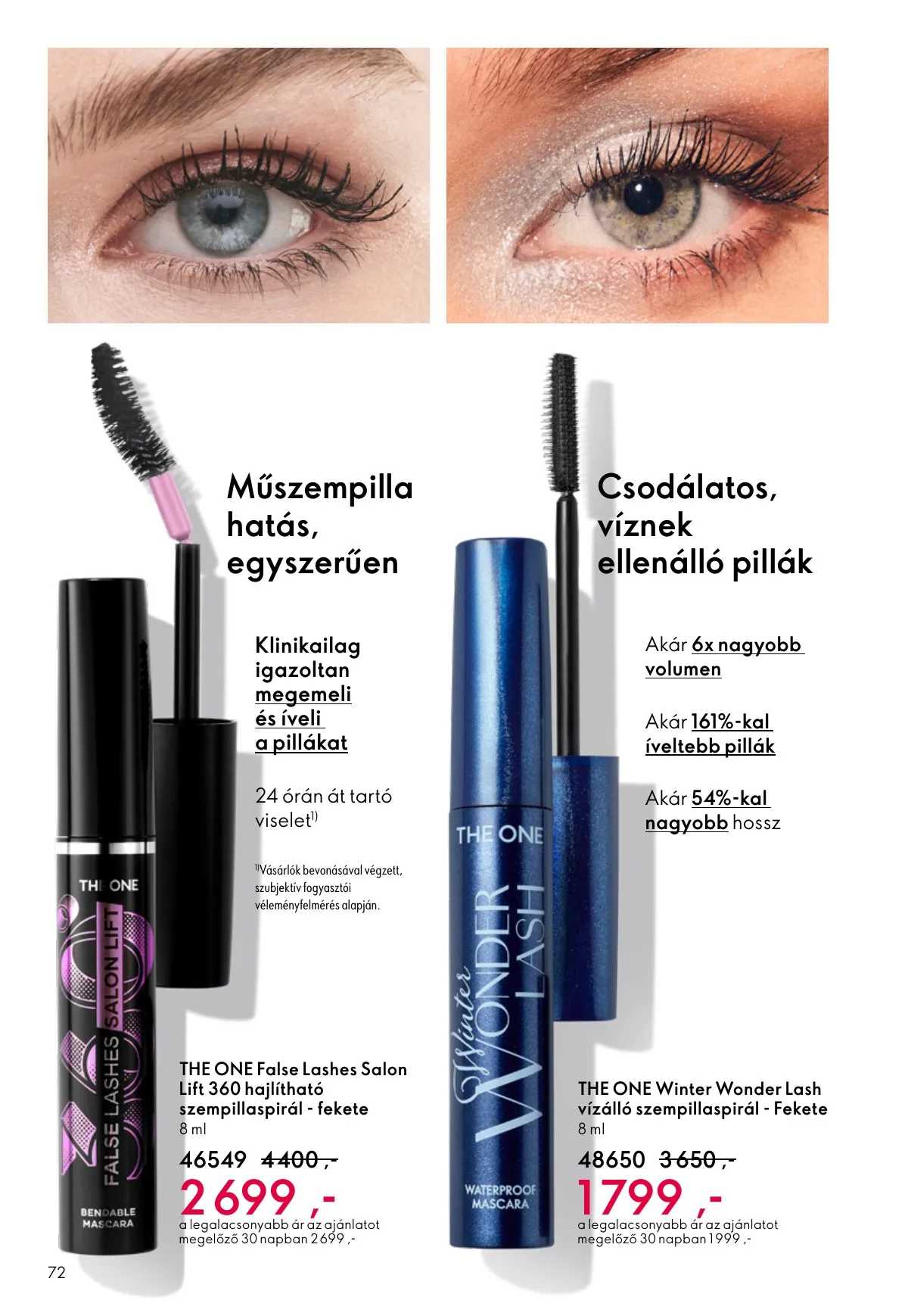 Oriflame akciós újság 03.04–03.24 – 72. oldal