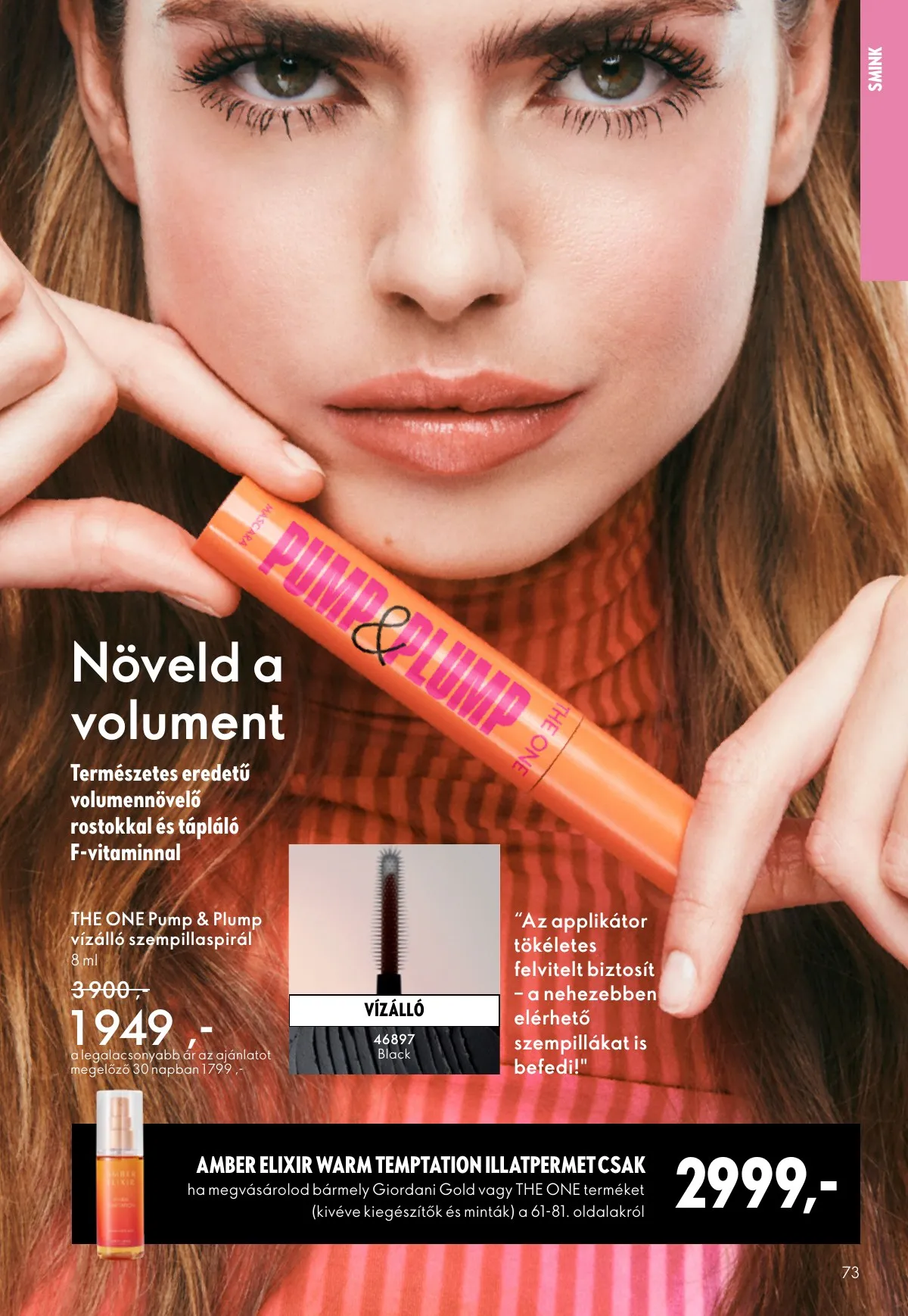 Oriflame akciós újság 03.04–03.24 – 73. oldal