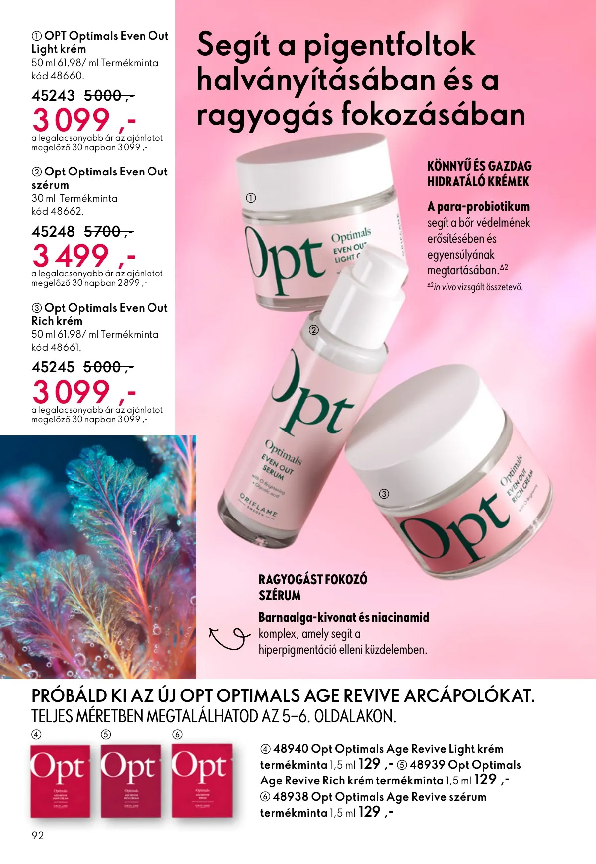 Oriflame akciós újság 03.04–03.24 – 92. oldal
