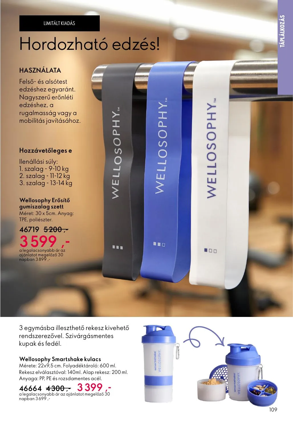 Oriflame akciós újság 03.25–04.14 – 109. oldal