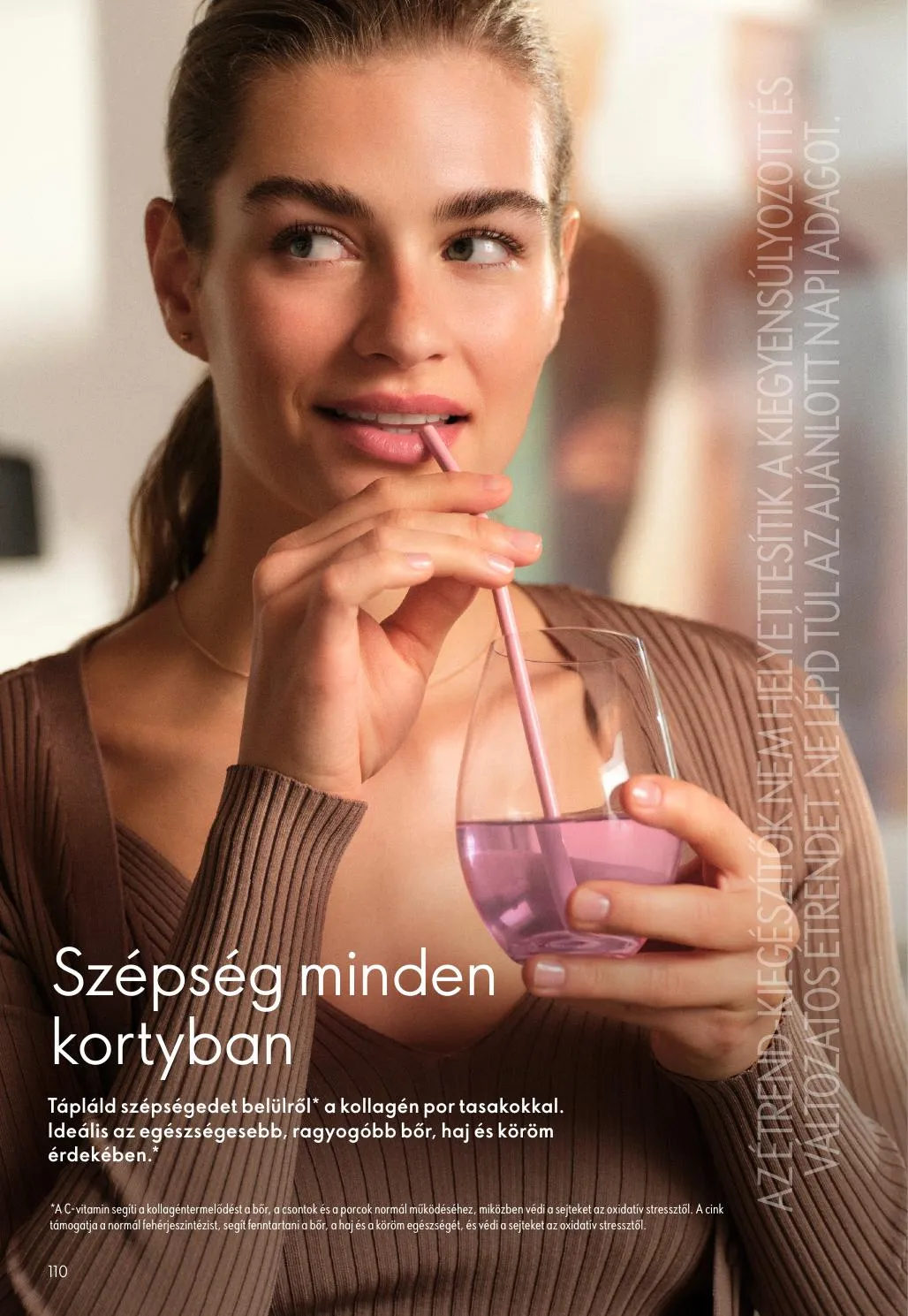 Oriflame akciós újság 03.25–04.14 – 110. oldal