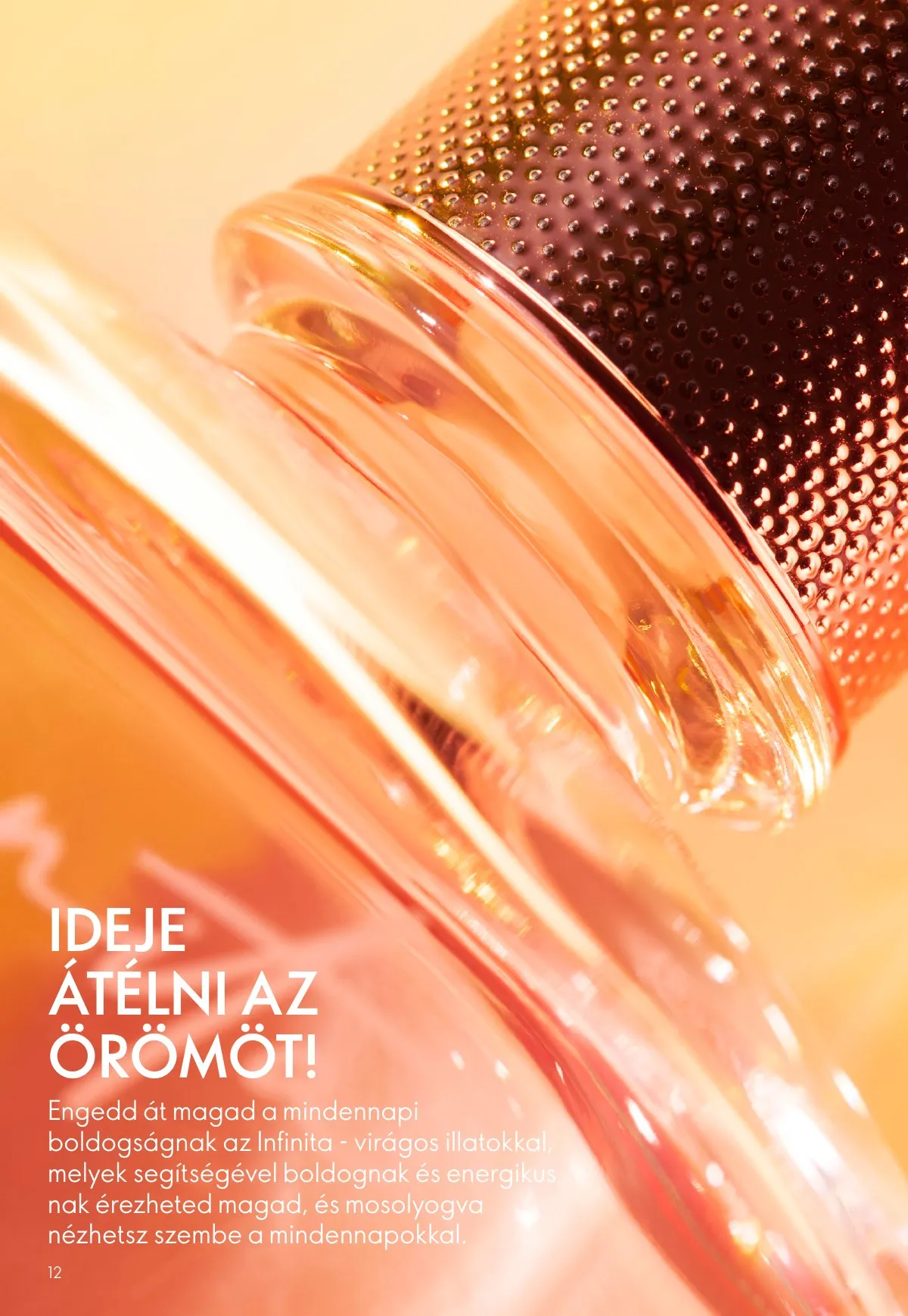 Oriflame akciós újság 03.25–04.14 – 12. oldal