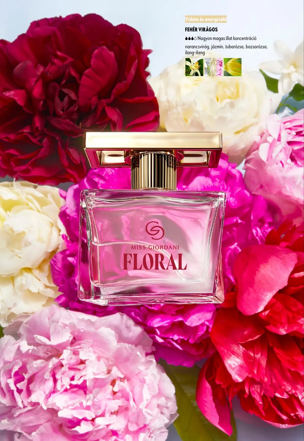 Oriflame akciós újság 03.25–04.14 – 147. oldal