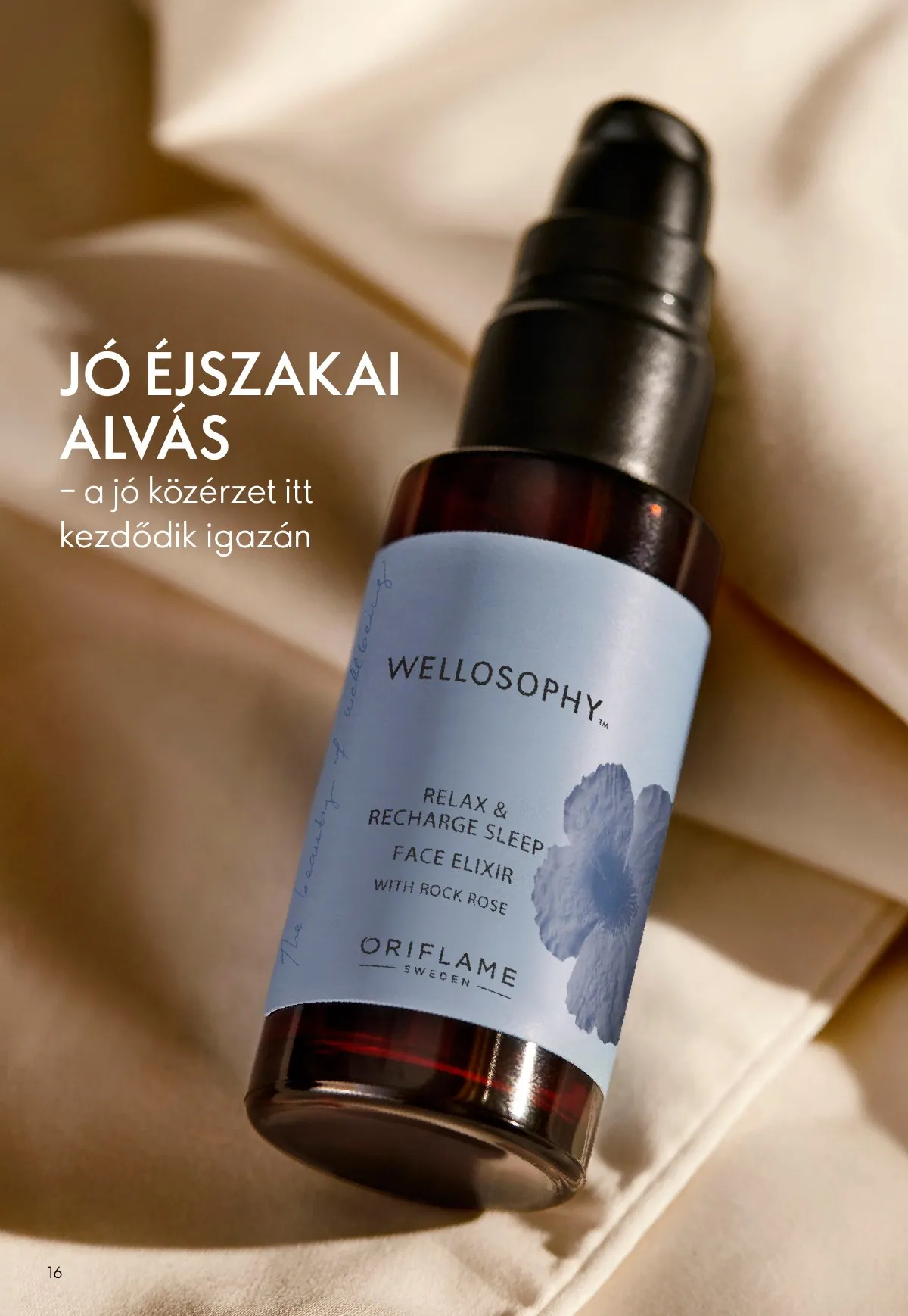 Oriflame akciós újság 03.25–04.14 – 16. oldal