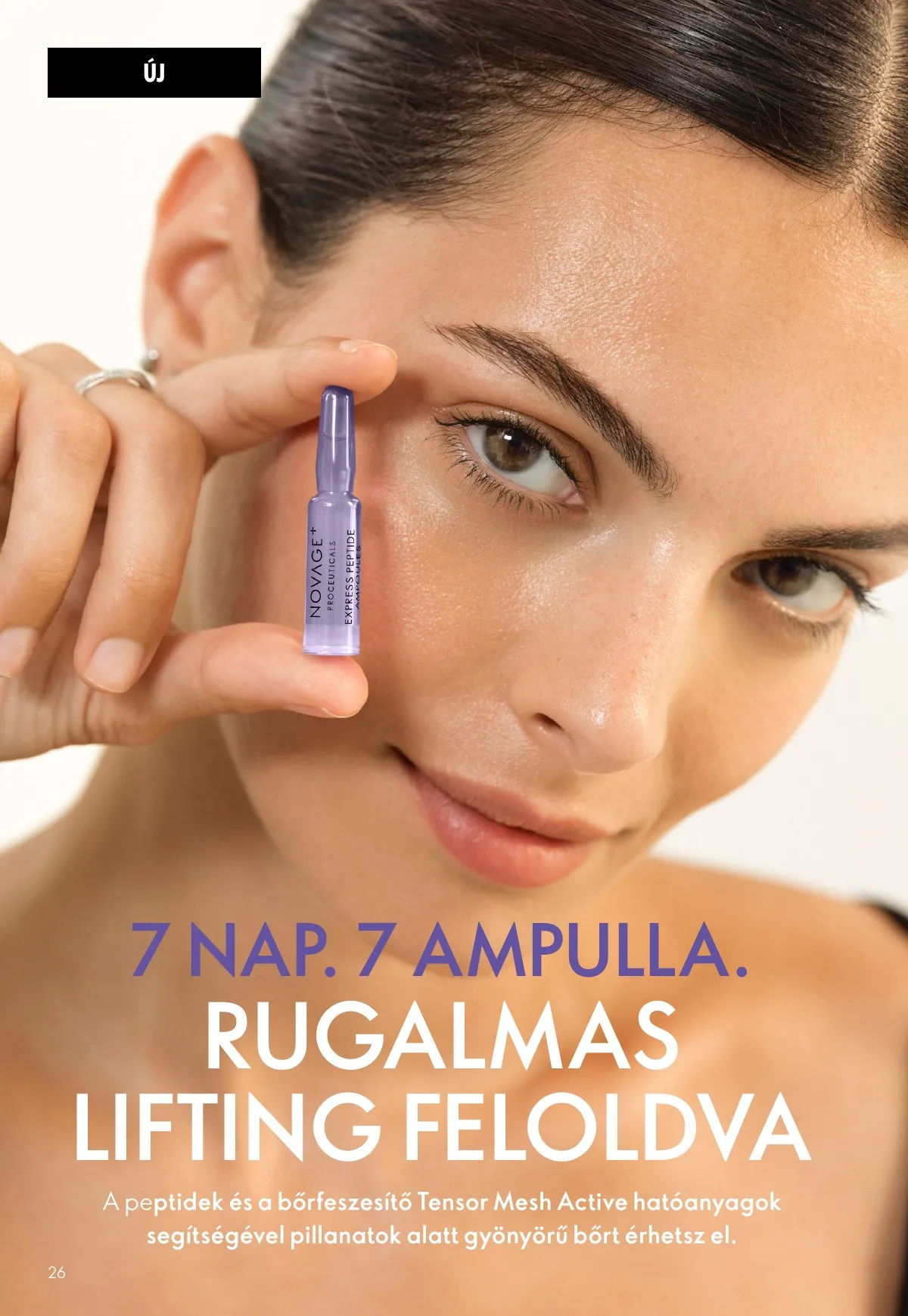 Oriflame akciós újság 03.25–04.14 – 26. oldal