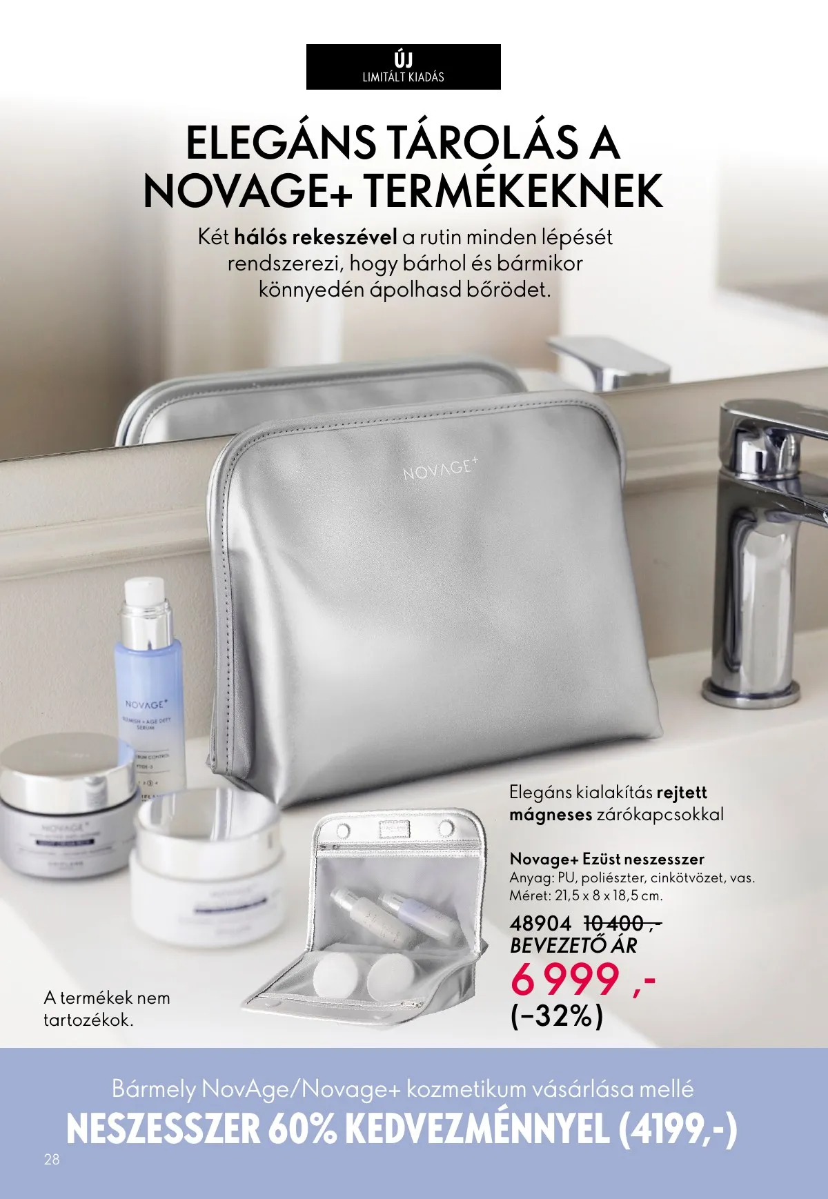 Oriflame akciós újság 03.25–04.14 – 28. oldal