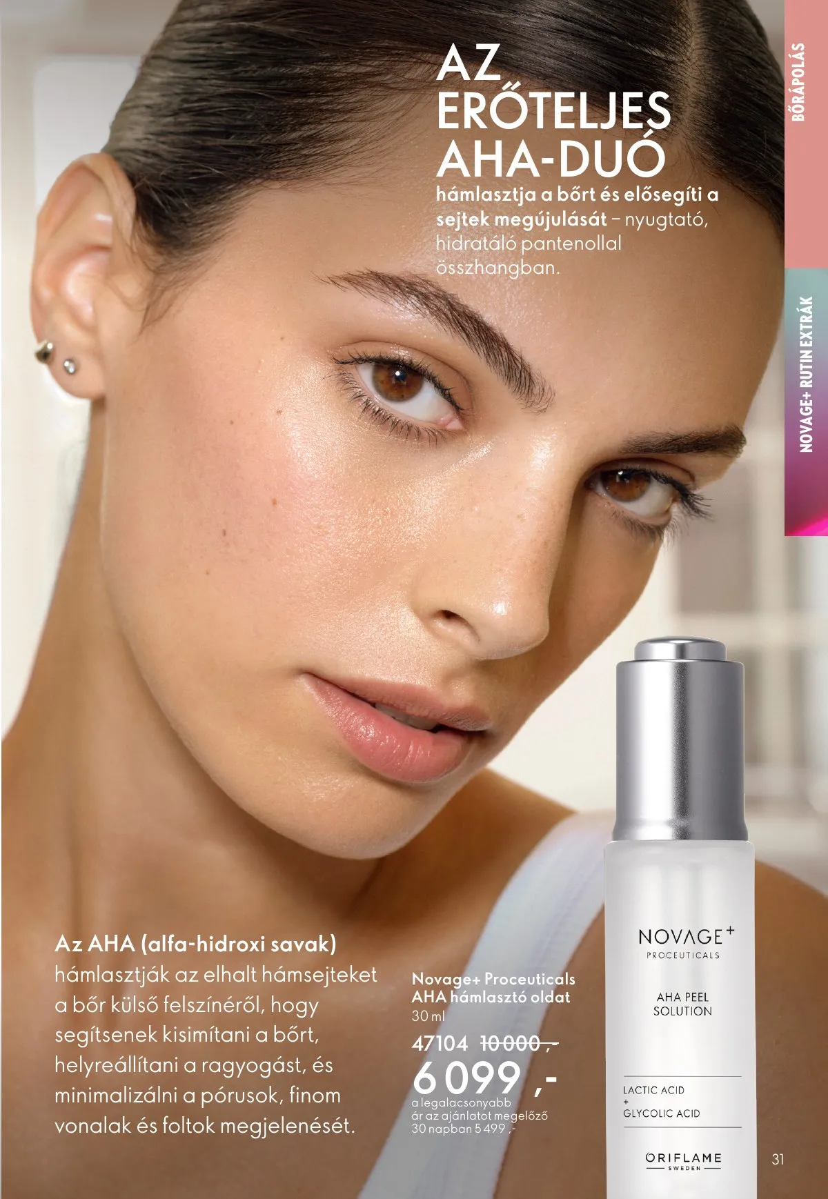 Oriflame akciós újság 03.25–04.14 – 31. oldal