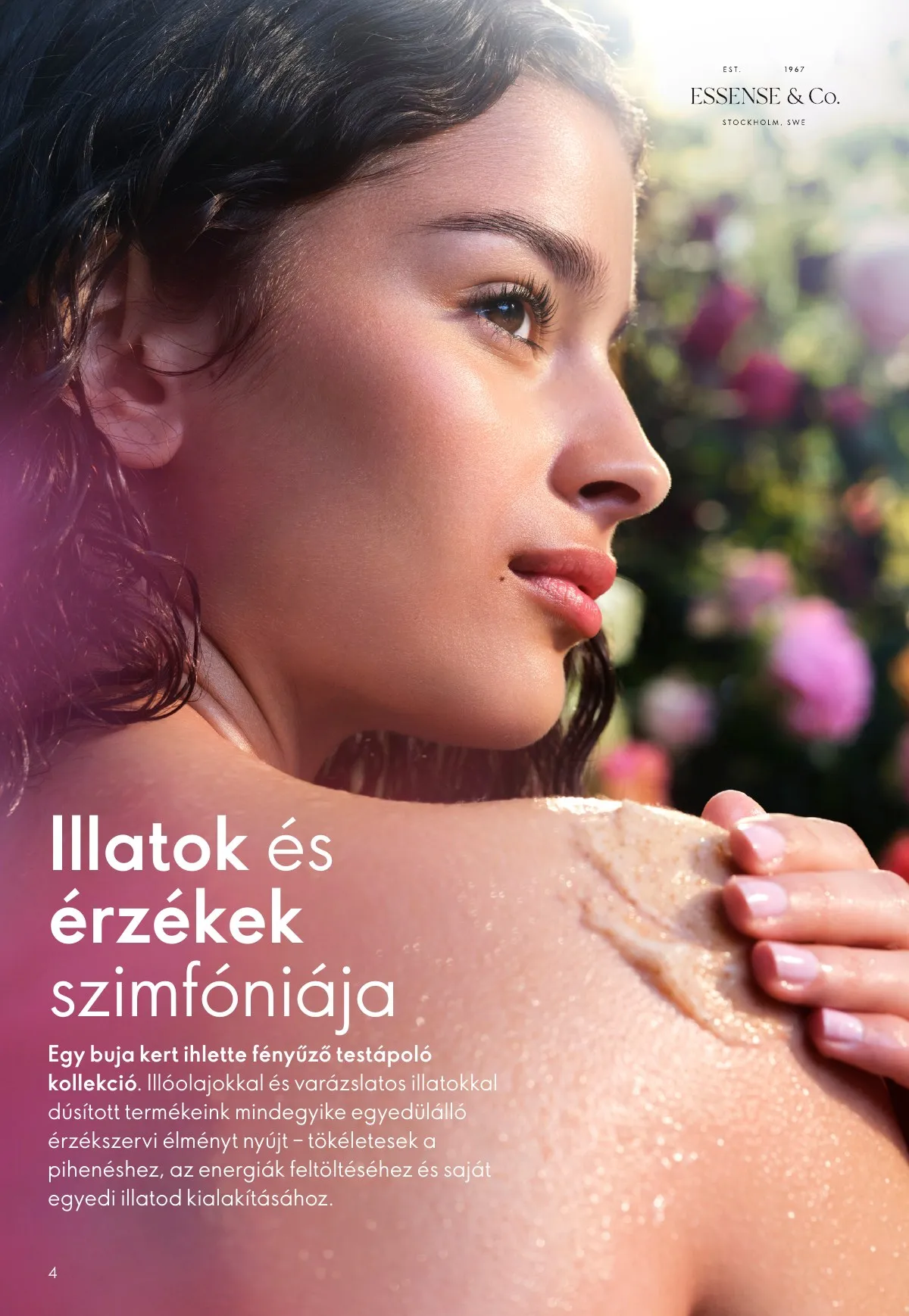 Oriflame akciós újság 03.25–04.14 – 4. oldal