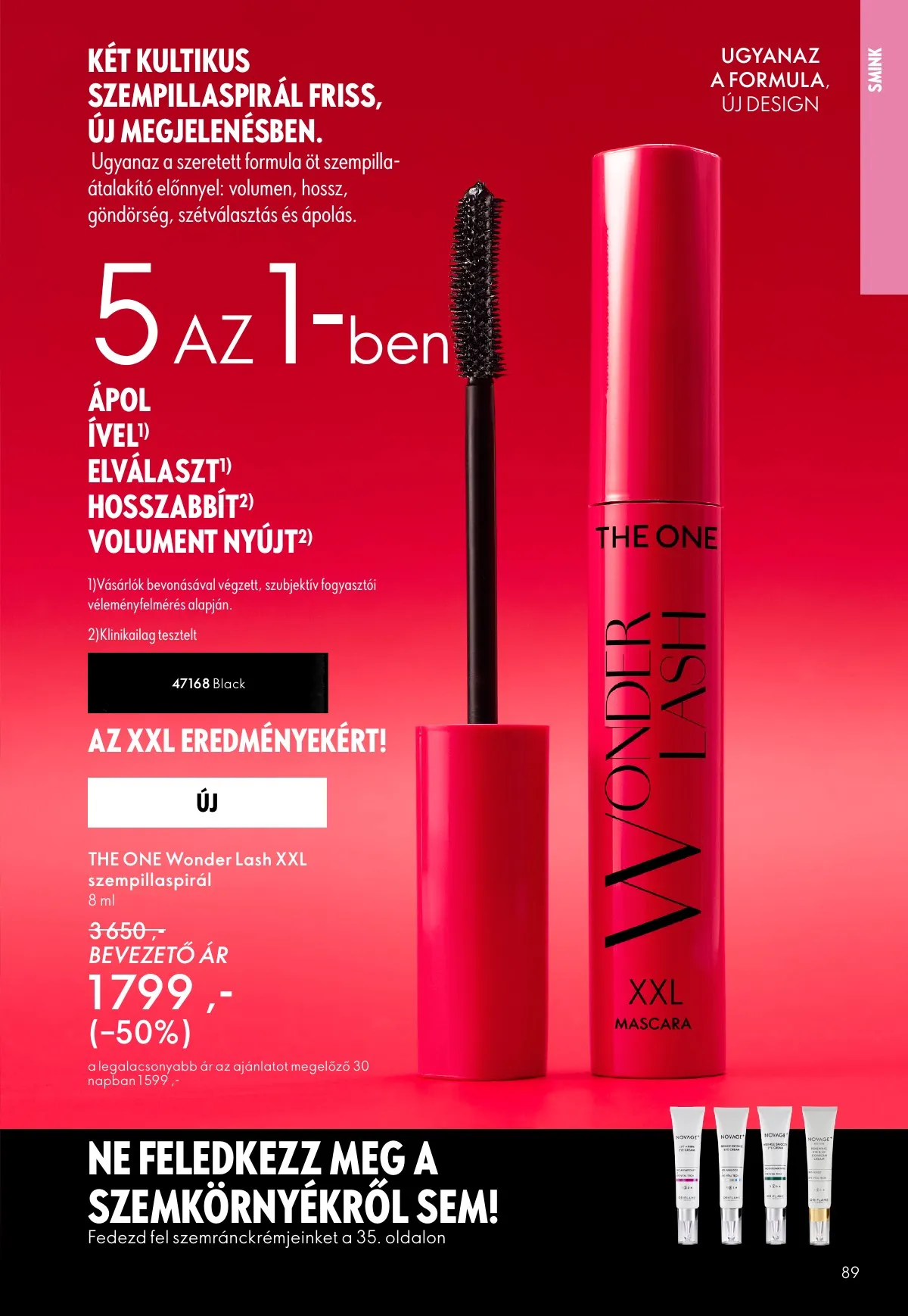 Oriflame akciós újság 03.25–04.14 – 89. oldal