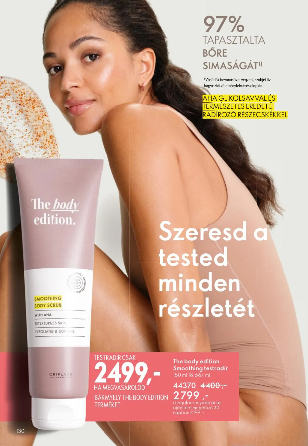 Oriflame akciós újság 04.15–05.05 – 130. oldal