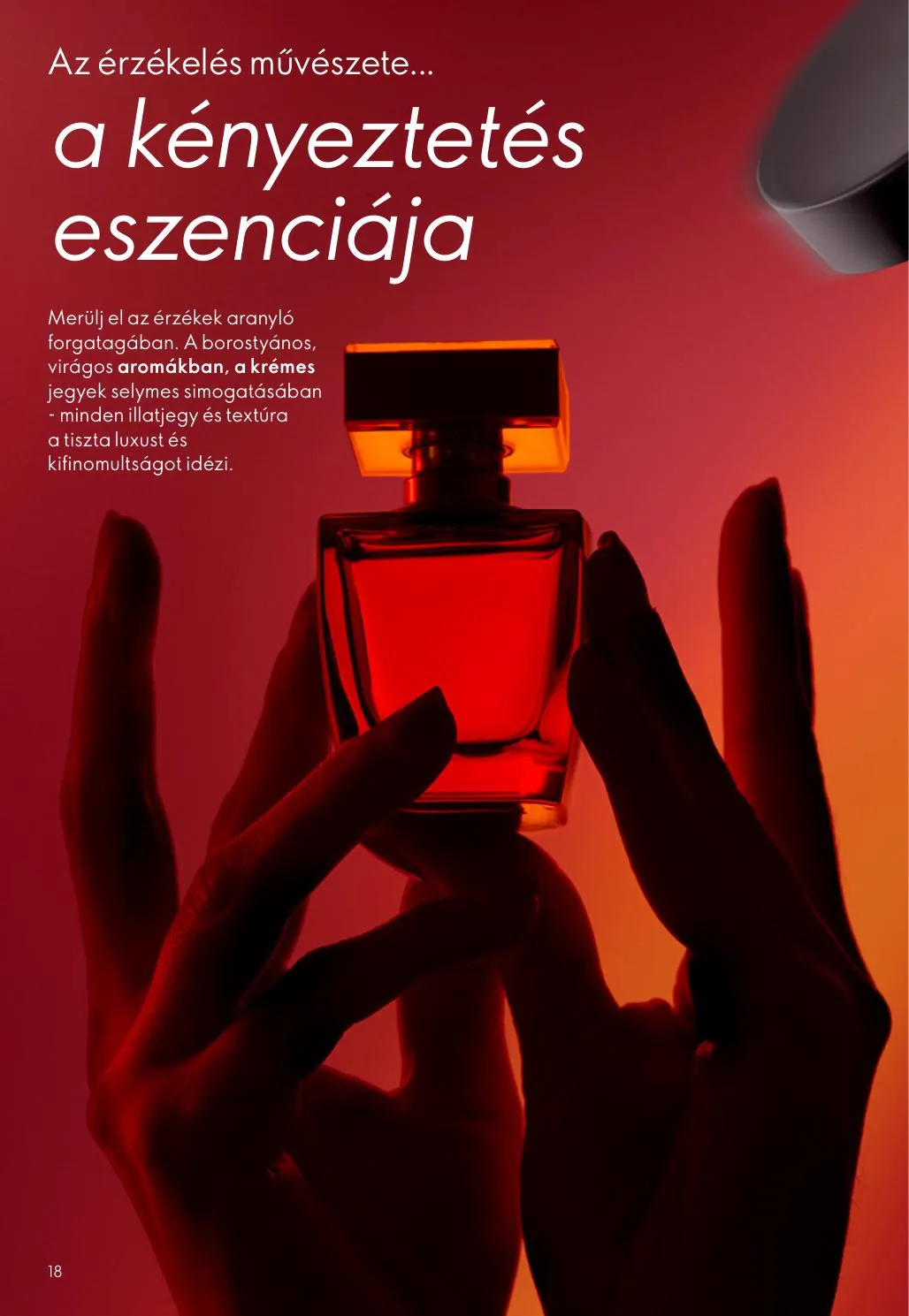 Oriflame akciós újság 04.15–05.05 – 18. oldal