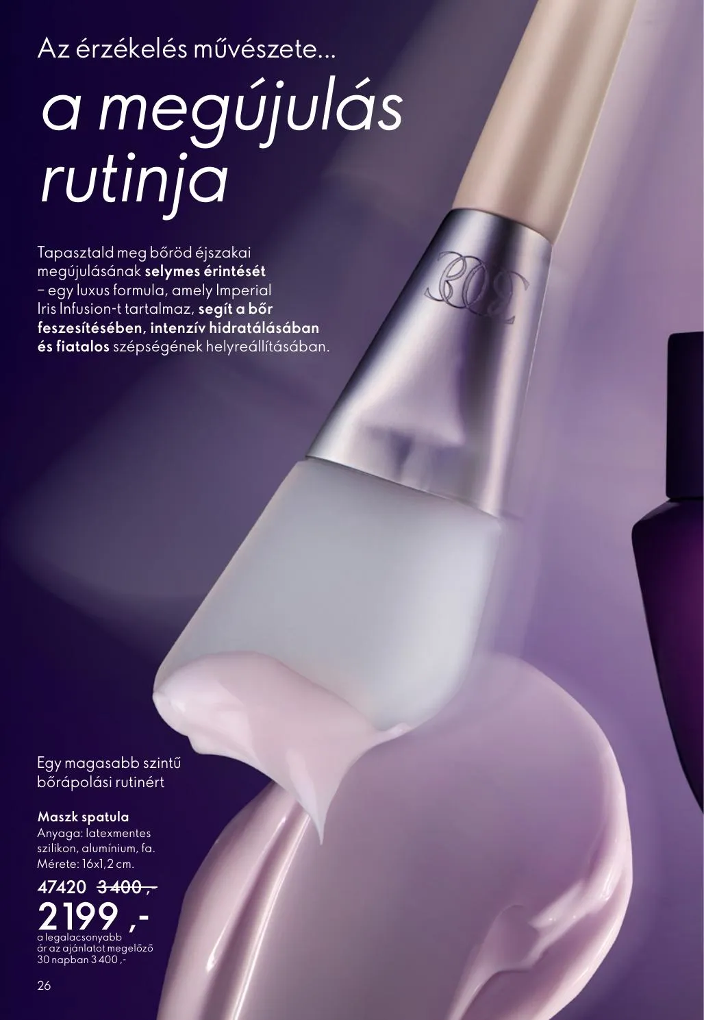 Oriflame akciós újság 04.15–05.05 – 26. oldal