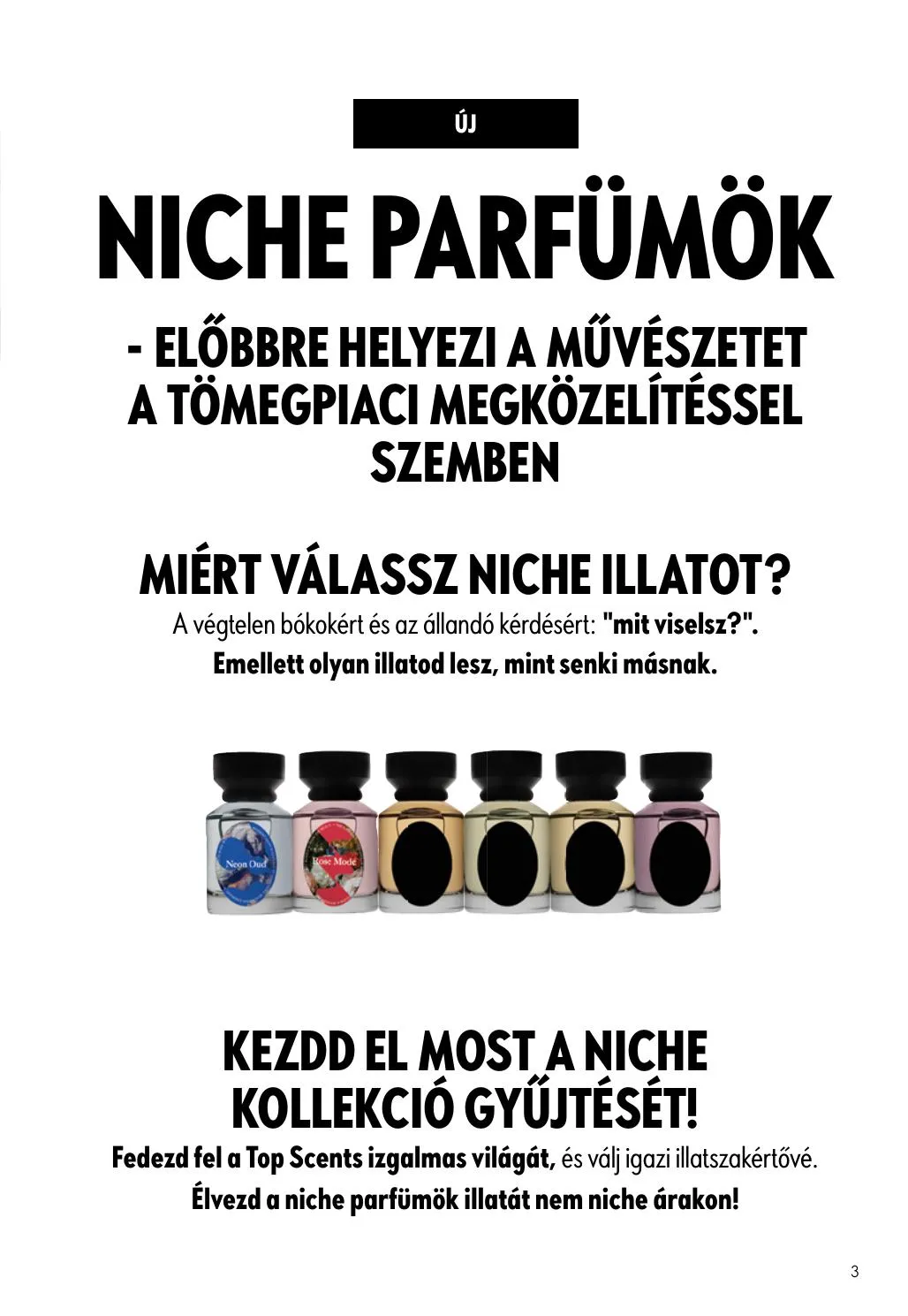 Oriflame akciós újság 04.15–05.05 – 3. oldal