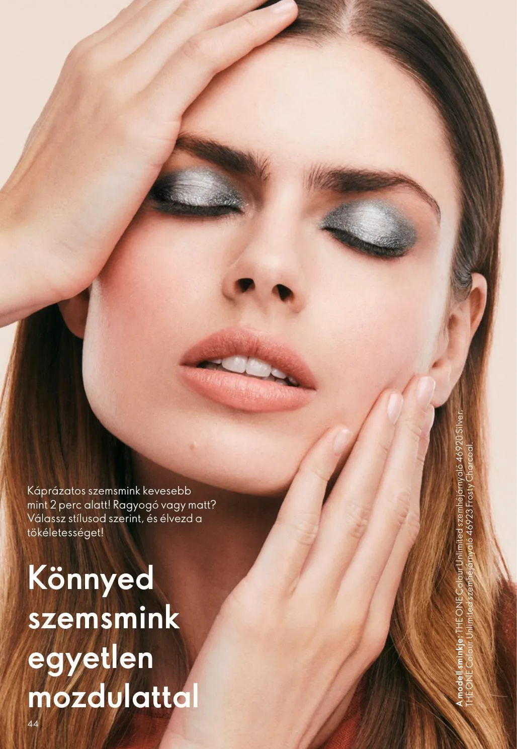 Oriflame akciós újság 04.15–05.05 – 44. oldal