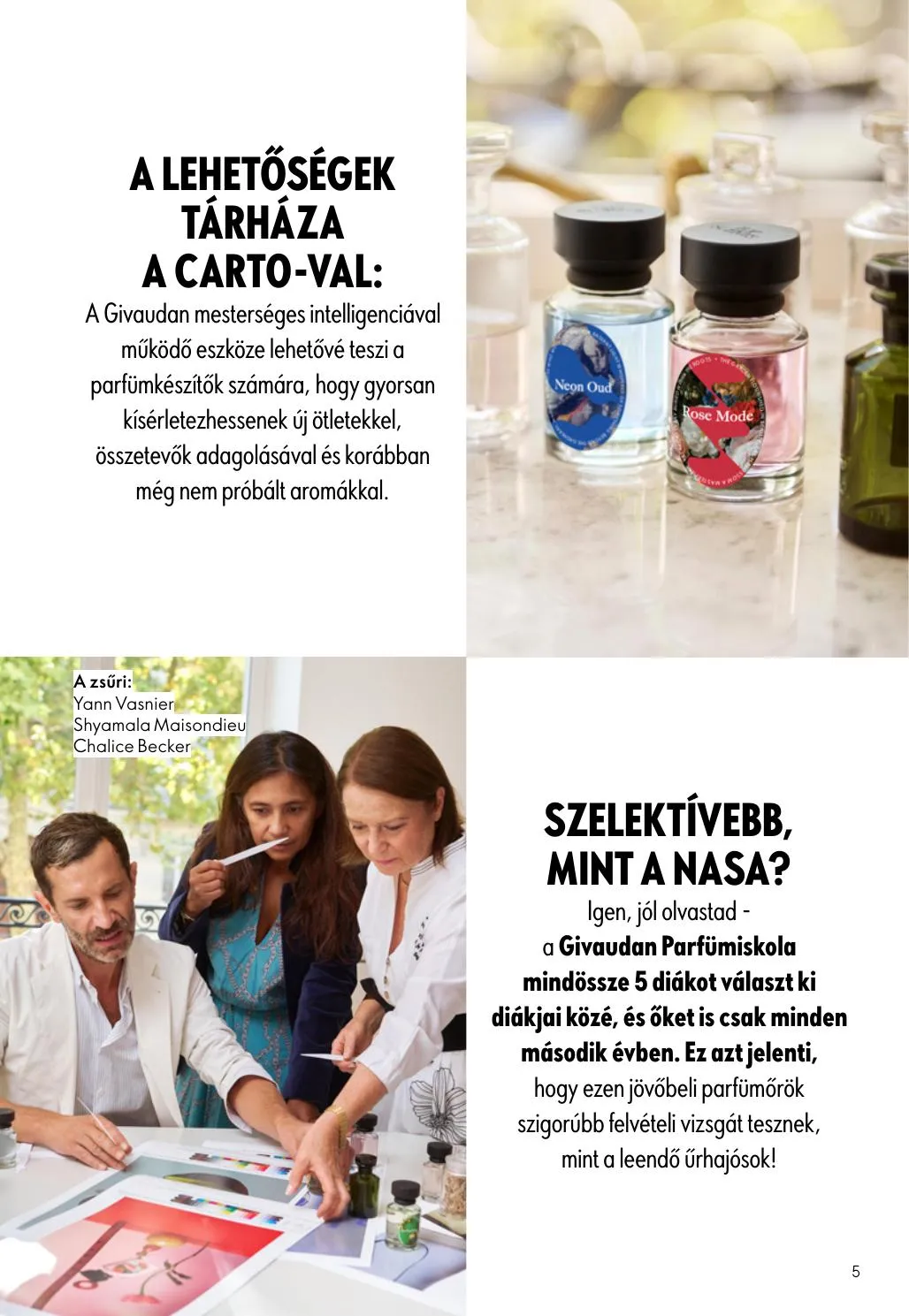 Oriflame akciós újság 04.15–05.05 – 5. oldal