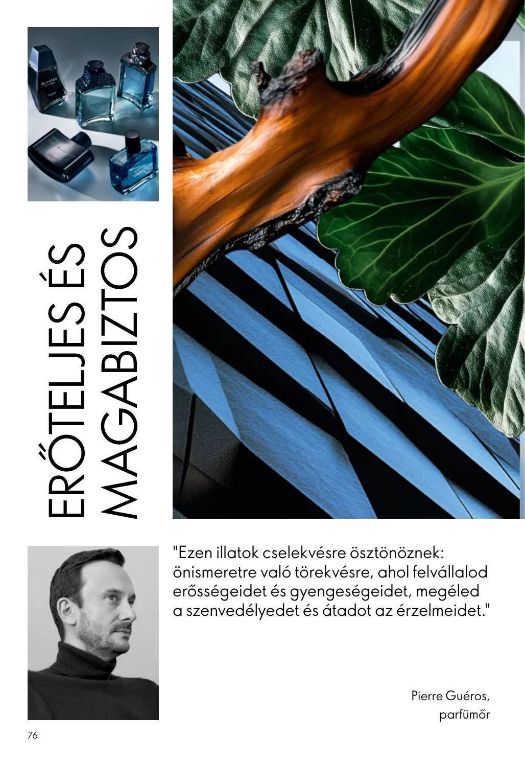 Oriflame akciós újság 04.15–05.05 – 76. oldal