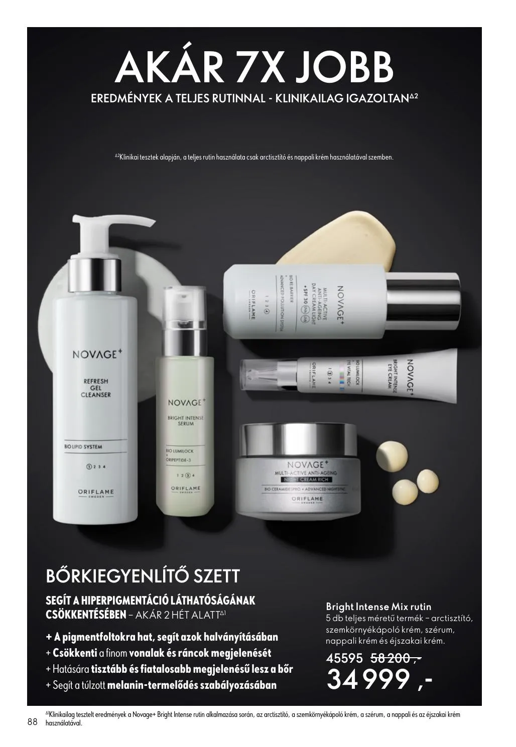 Oriflame akciós újság 04.15–05.05 – 88. oldal