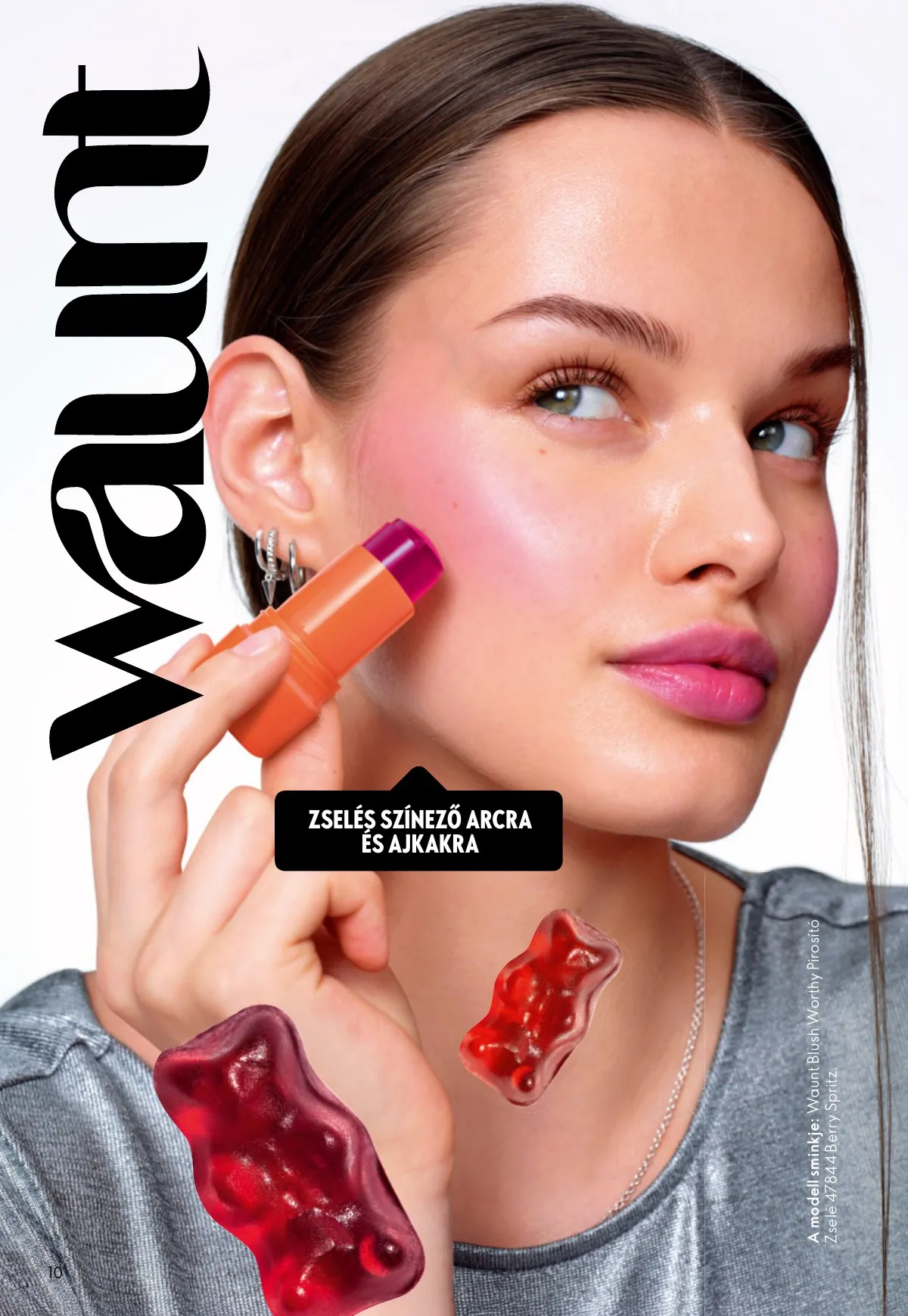 Oriflame akciós újság 05.06–05.26 – 10. oldal
