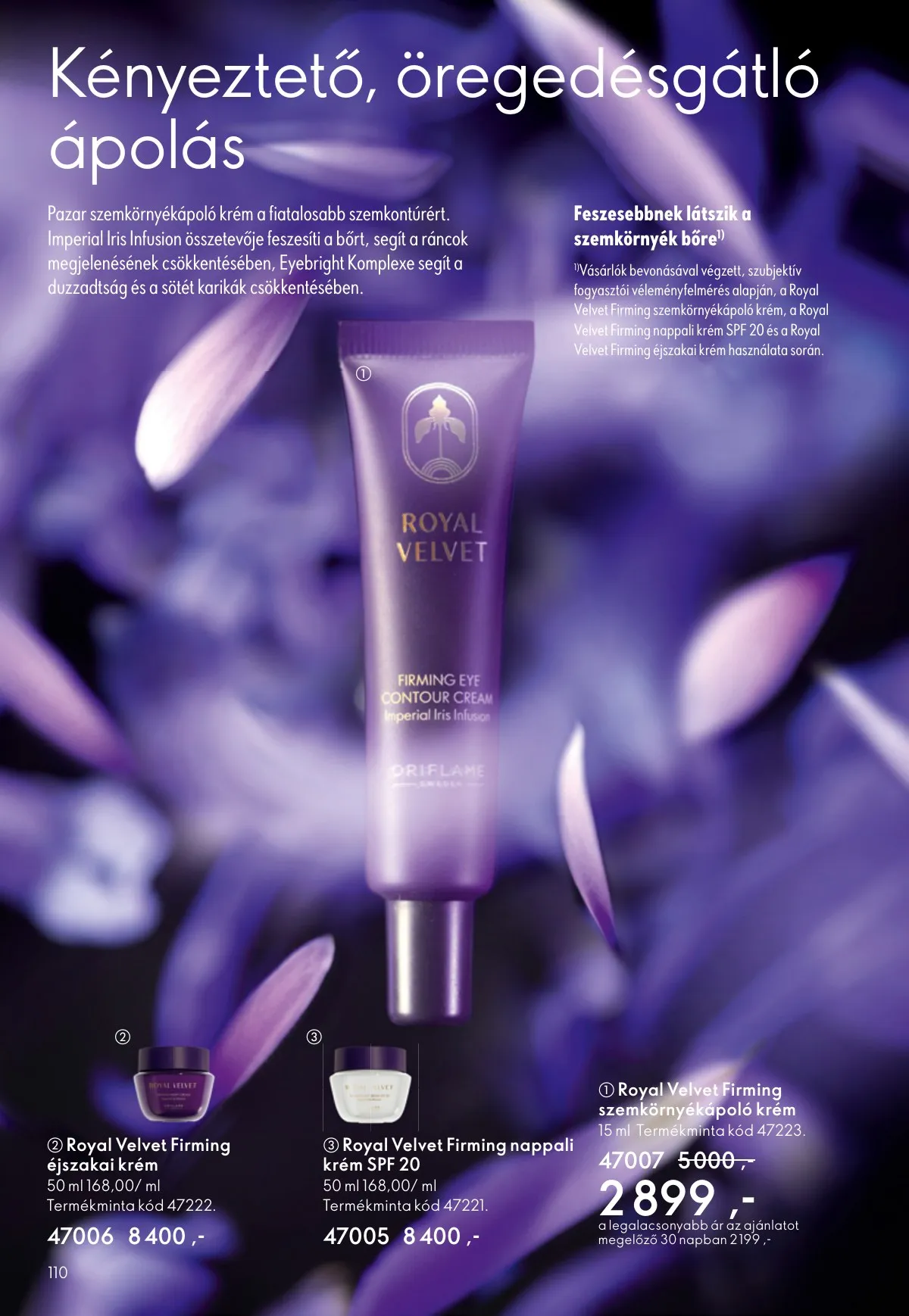 Oriflame akciós újság 05.06–05.26 – 110. oldal