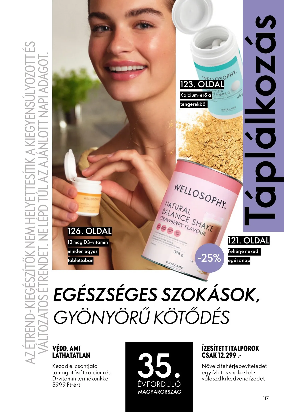 Oriflame akciós újság 05.06–05.26 – 117. oldal
