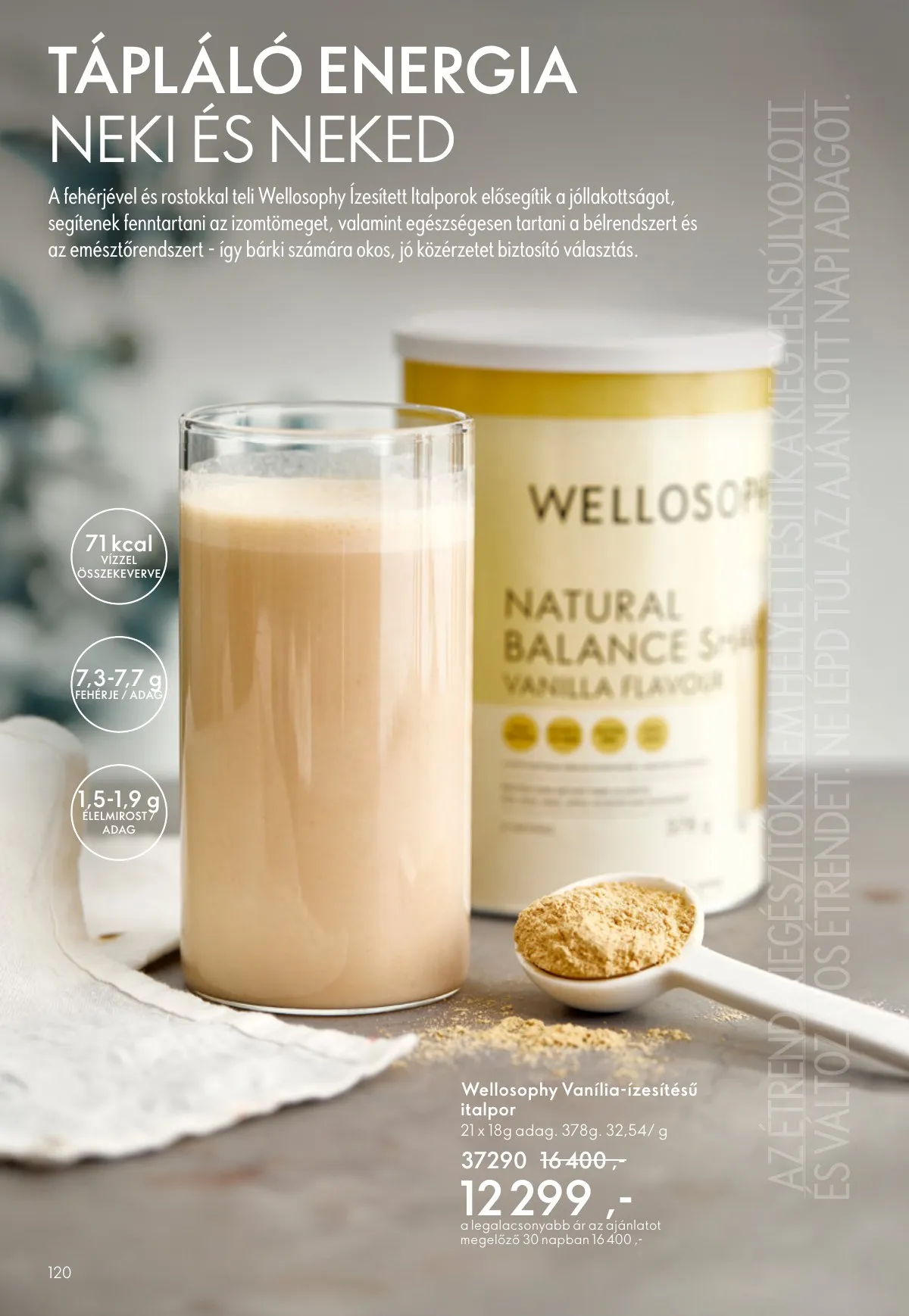 Oriflame akciós újság 05.06–05.26 – 120. oldal
