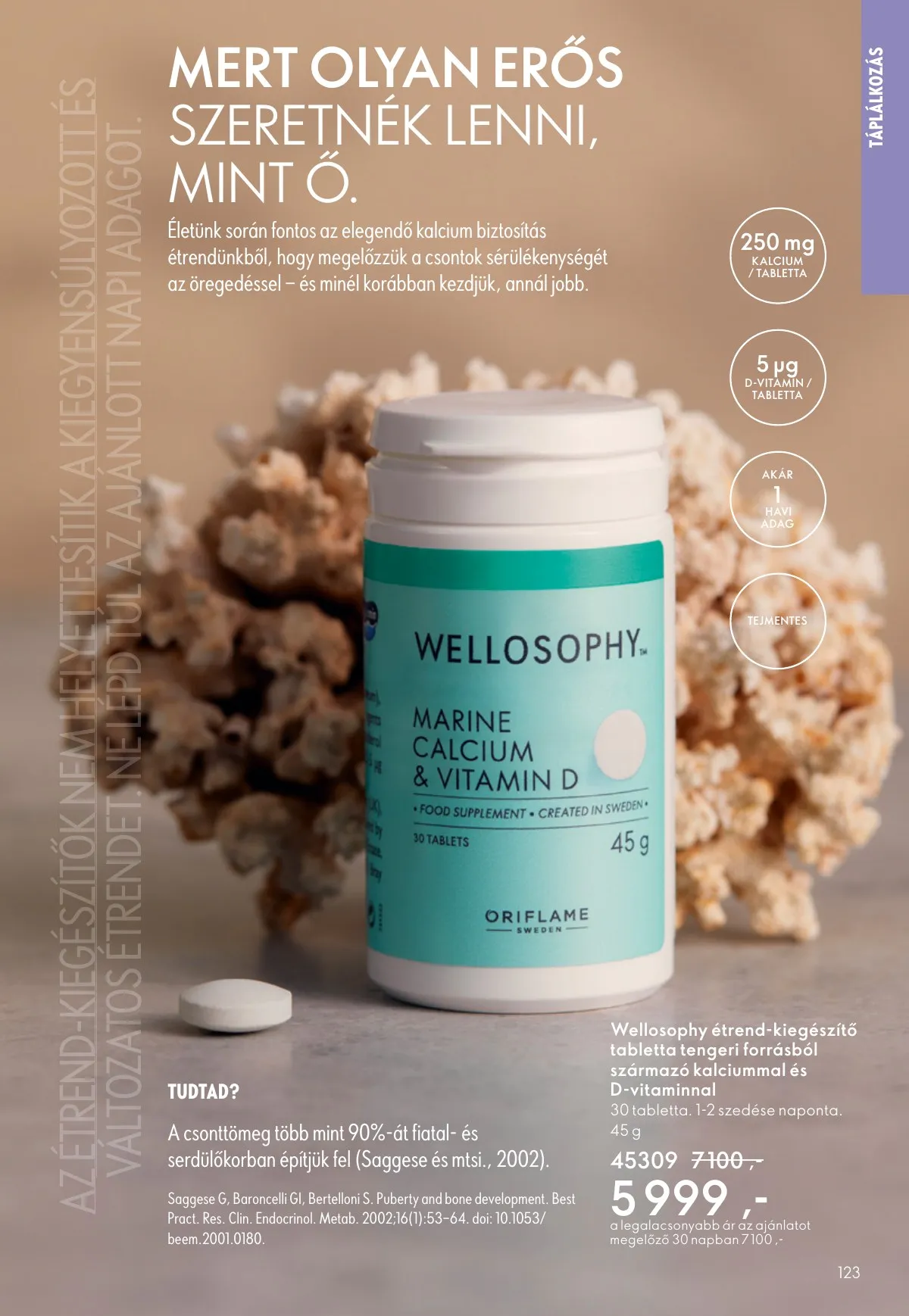 Oriflame akciós újság 05.06–05.26 – 123. oldal