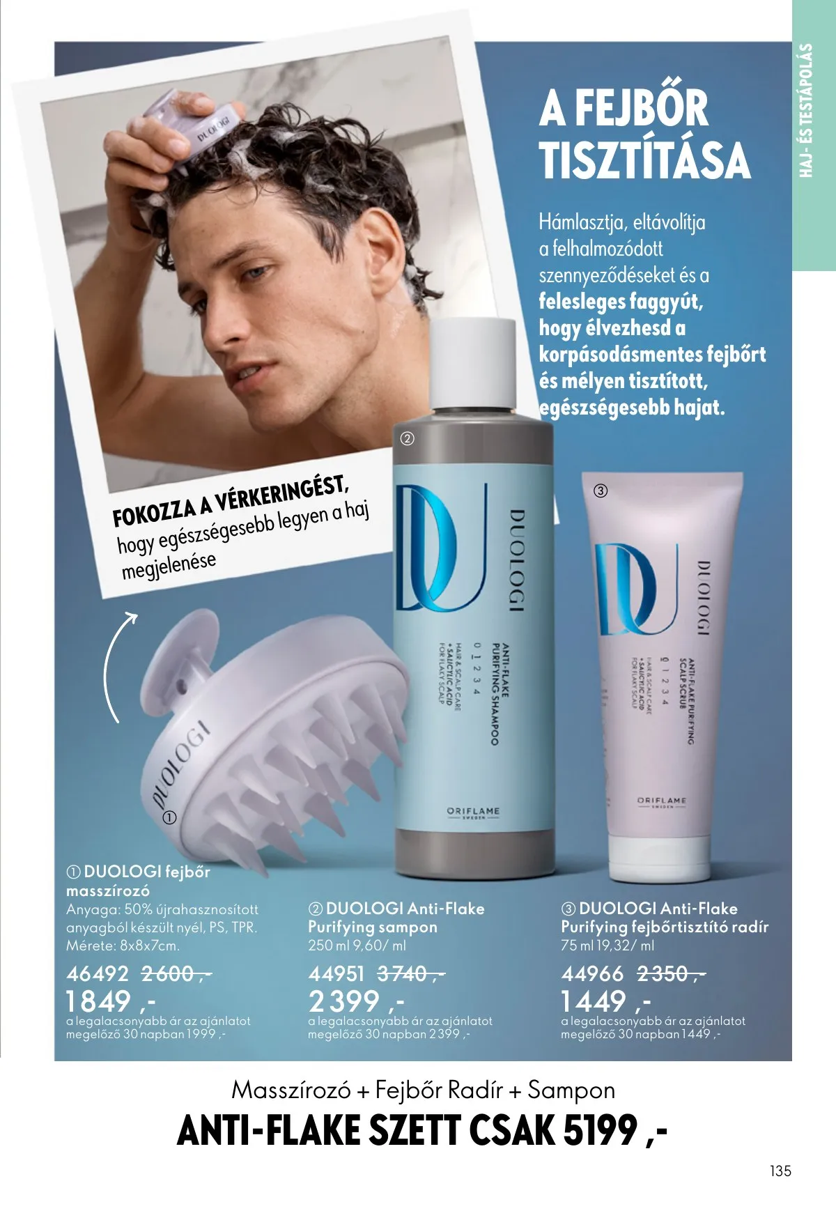 Oriflame akciós újság 05.06–05.26 – 135. oldal