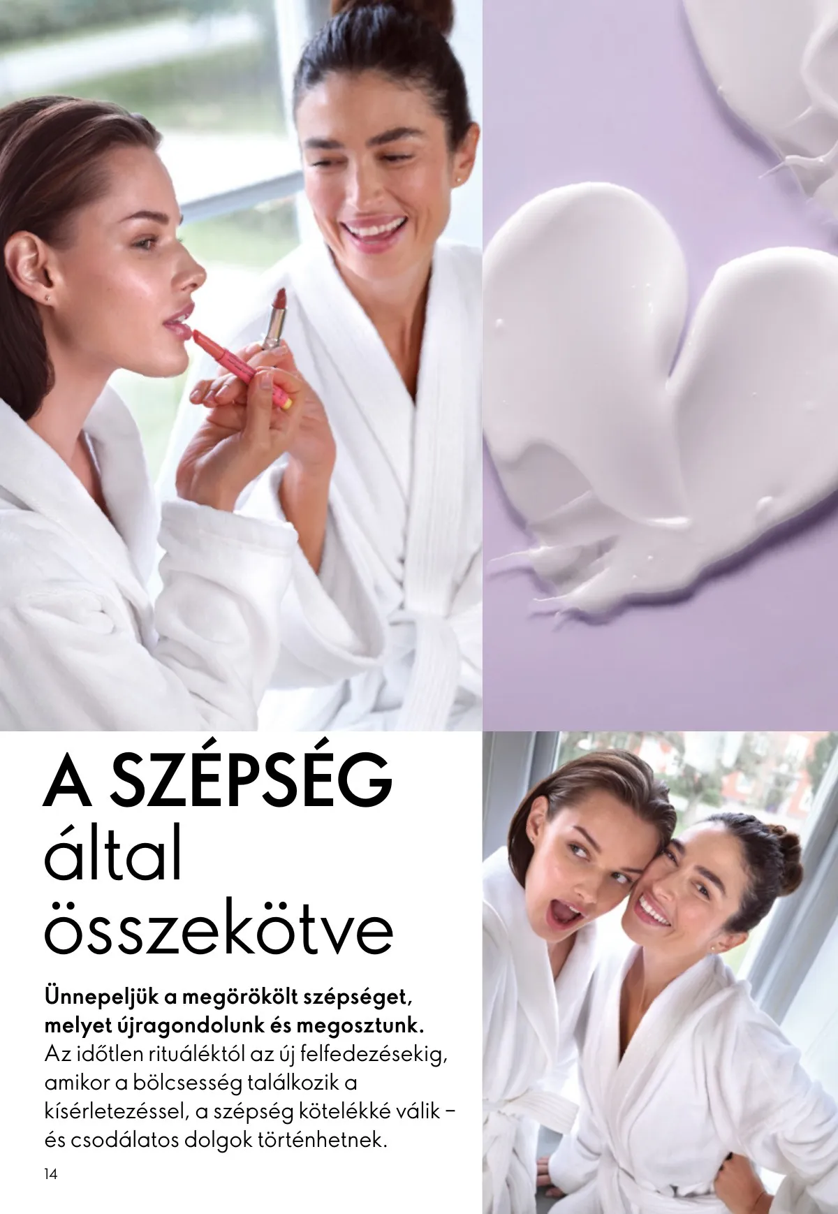Oriflame akciós újság 05.06–05.26 – 14. oldal