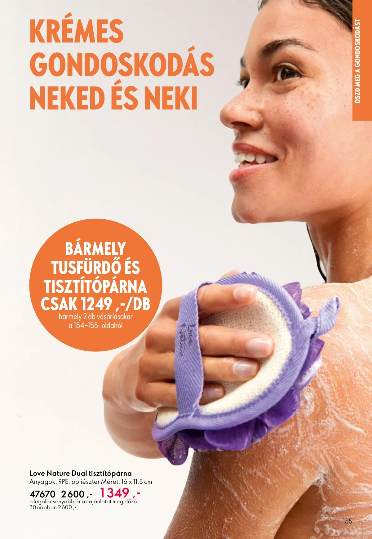 Oriflame akciós újság 05.06–05.26 – 155. oldal