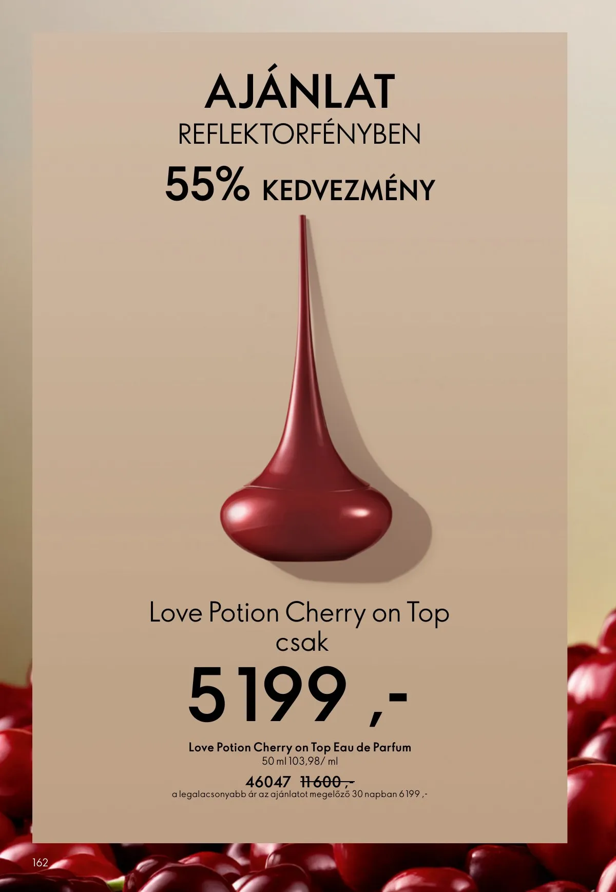 Oriflame akciós újság 05.06–05.26 – 162. oldal