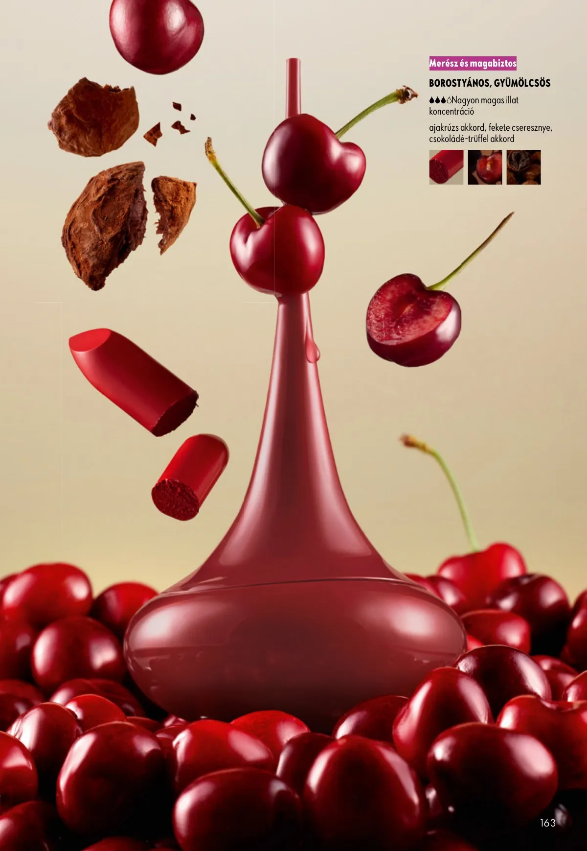 Oriflame akciós újság 05.06–05.26 – 163. oldal