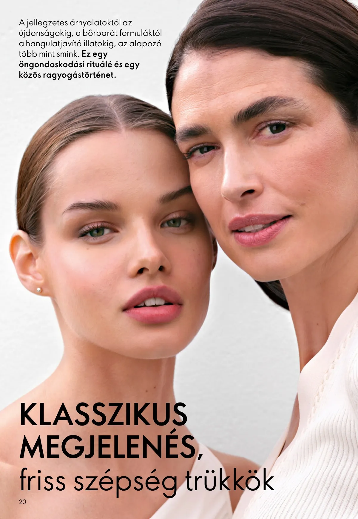 Oriflame akciós újság 05.06–05.26 – 20. oldal