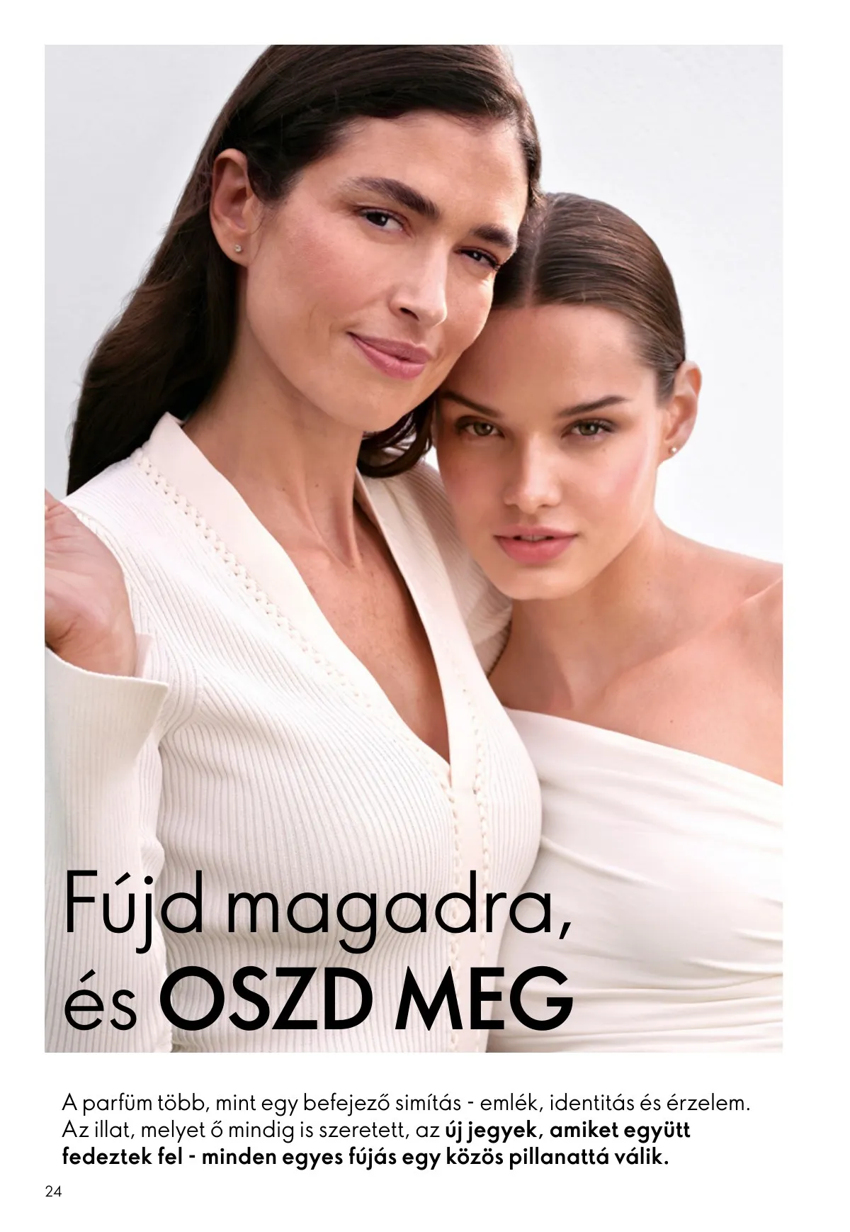 Oriflame akciós újság 05.06–05.26 – 24. oldal