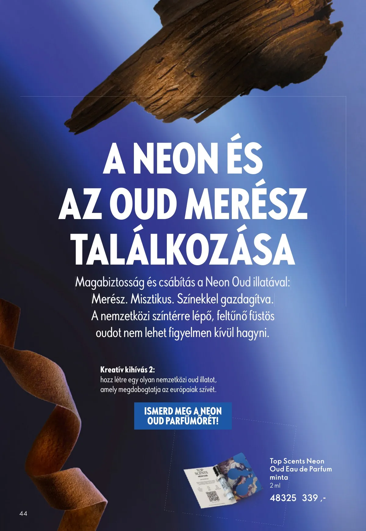 Oriflame akciós újság 05.06–05.26 – 44. oldal