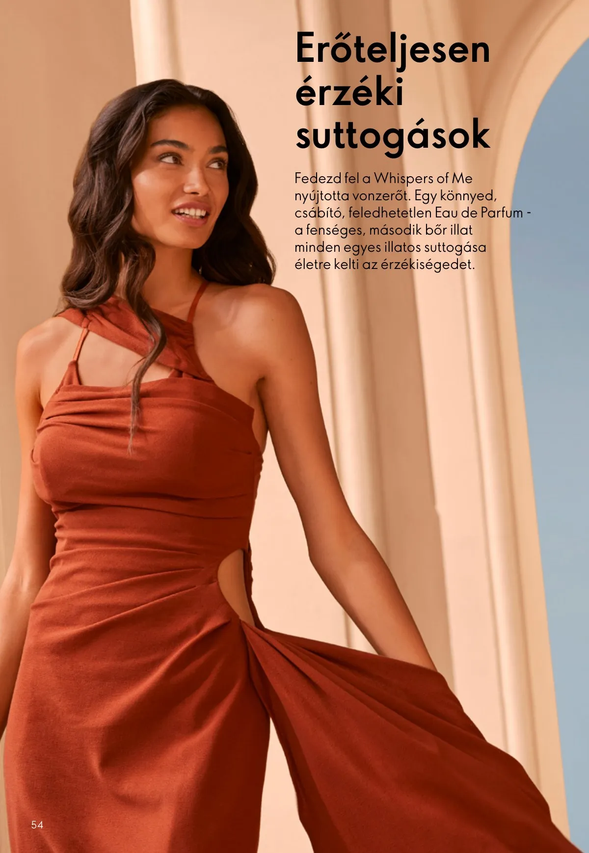Oriflame akciós újság 05.06–05.26 – 54. oldal