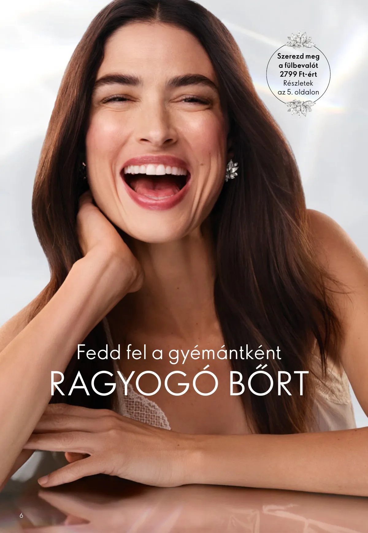 Oriflame akciós újság 05.06–05.26 – 6. oldal