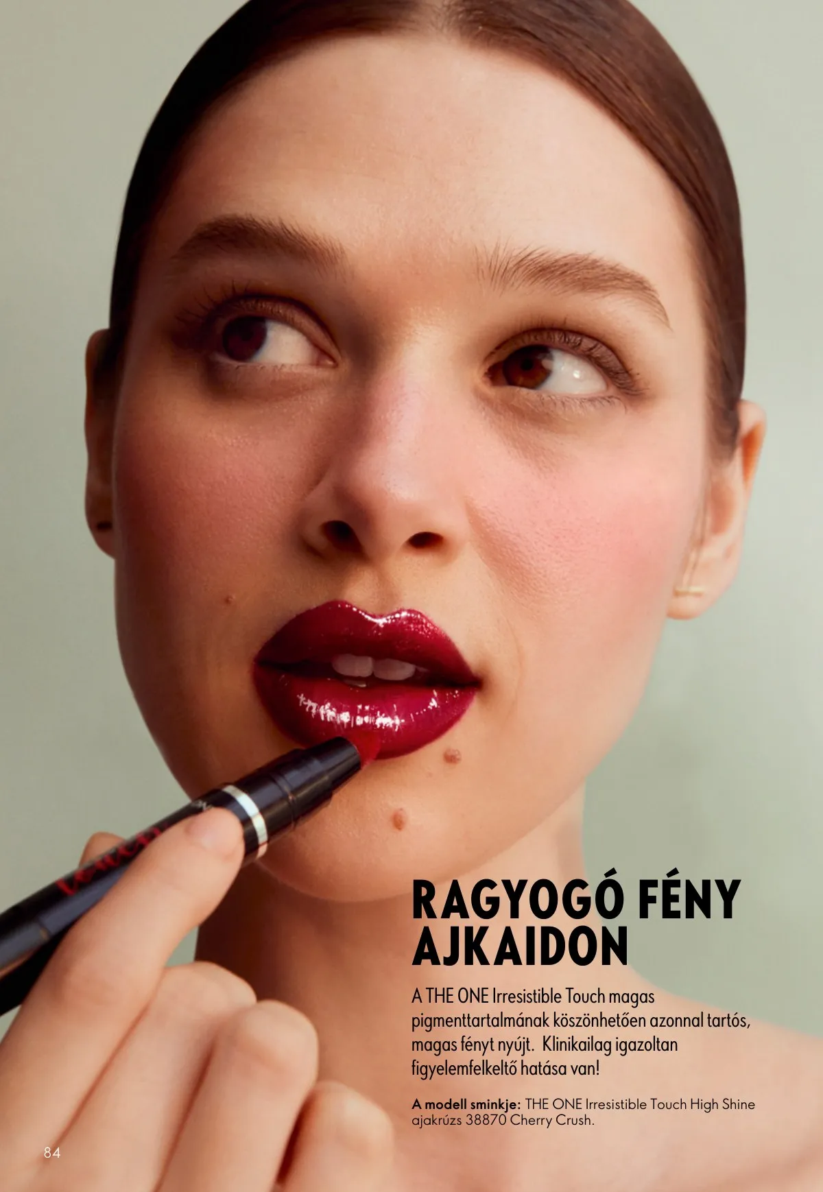 Oriflame akciós újság 05.06–05.26 – 84. oldal